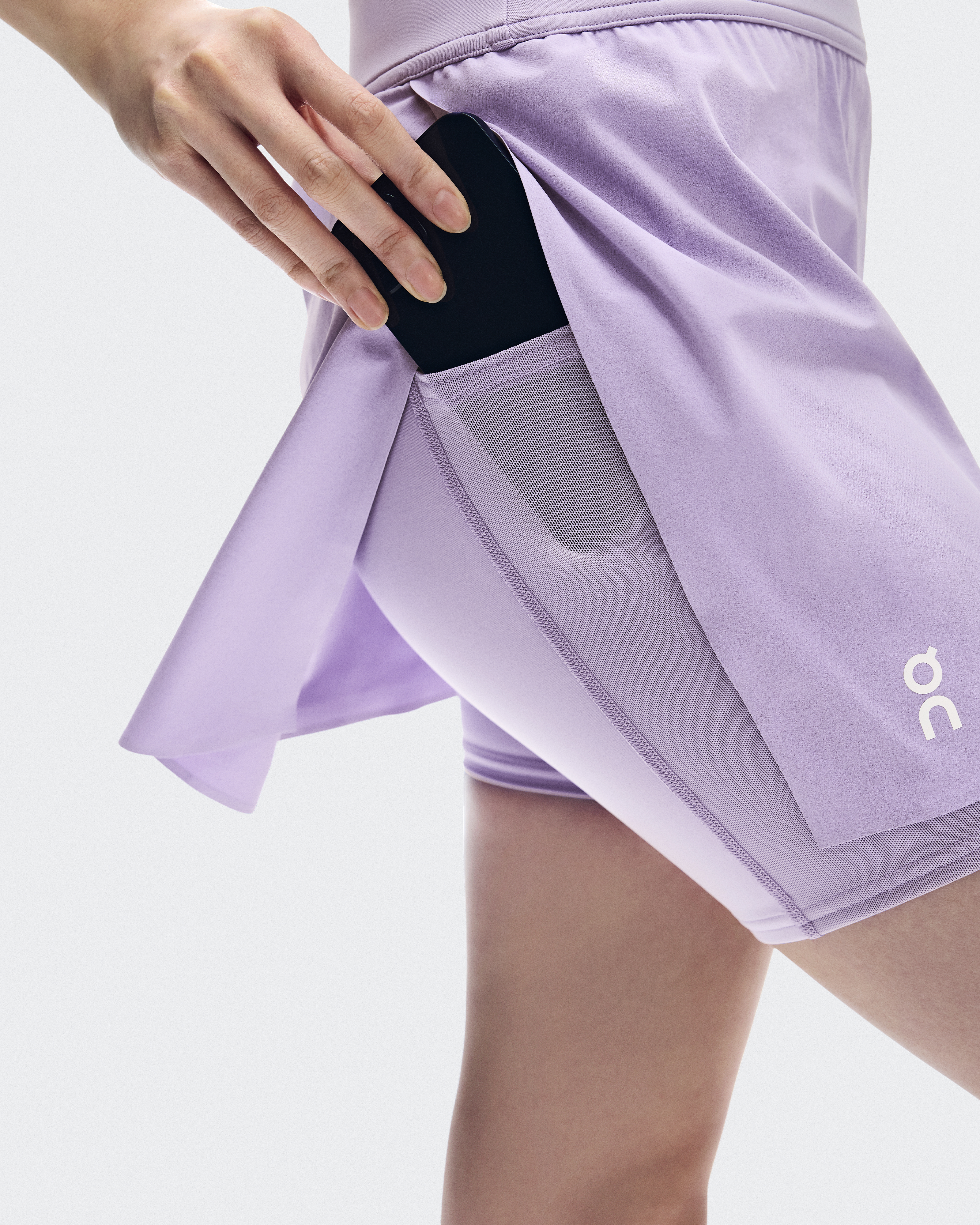 Women's Court Skirt Split | Pink | On Japan