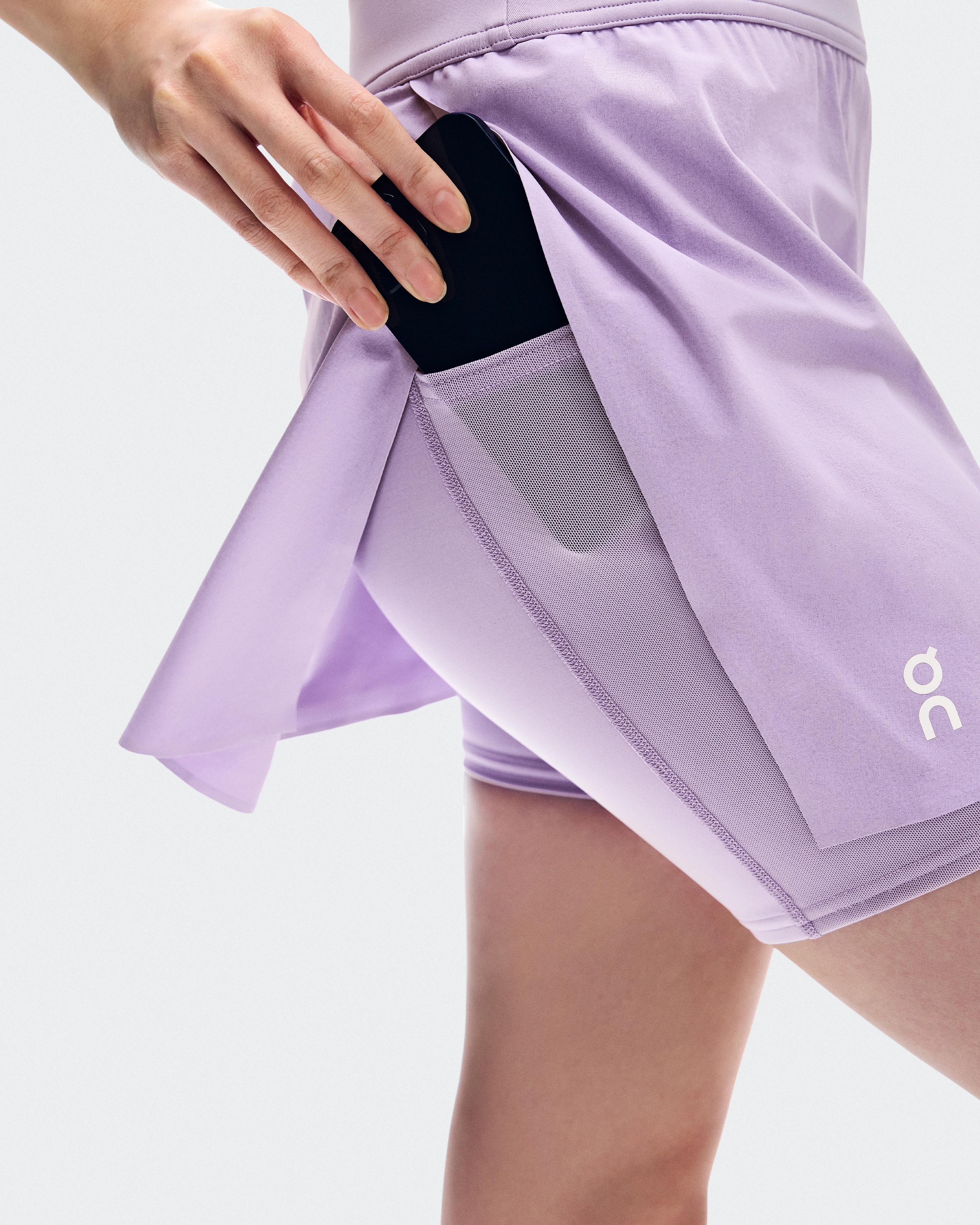 On Court Skirt Split Bloom Women Skirts