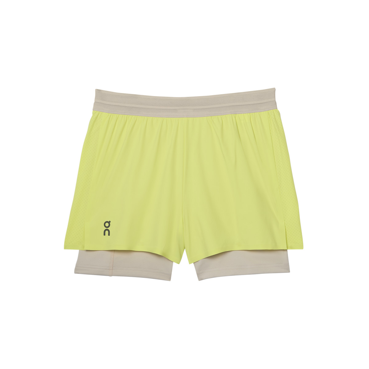 Women's 3" Performance 2/1 Shorts