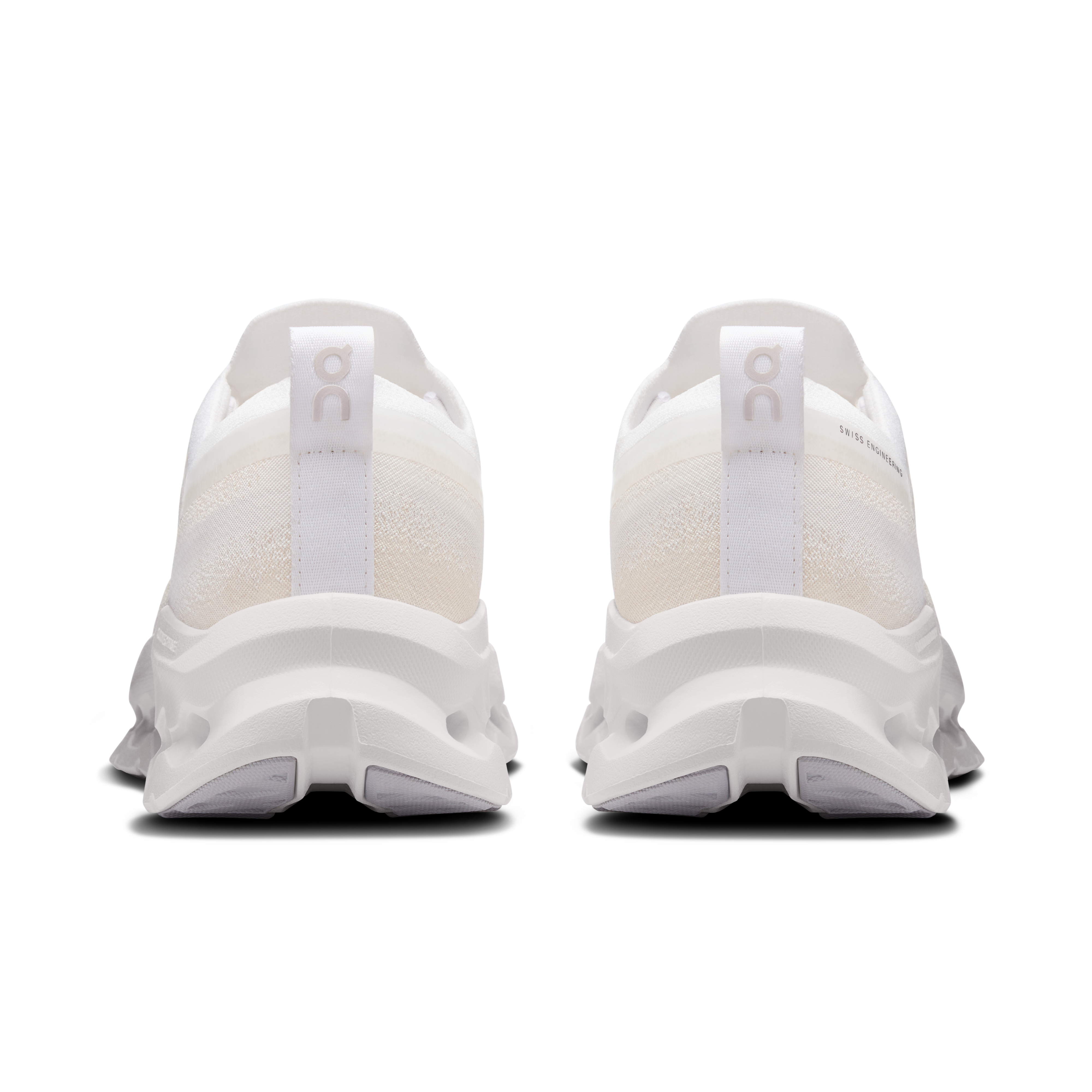 On Cloudtilt Moon White & Frost Men Active life Shoes