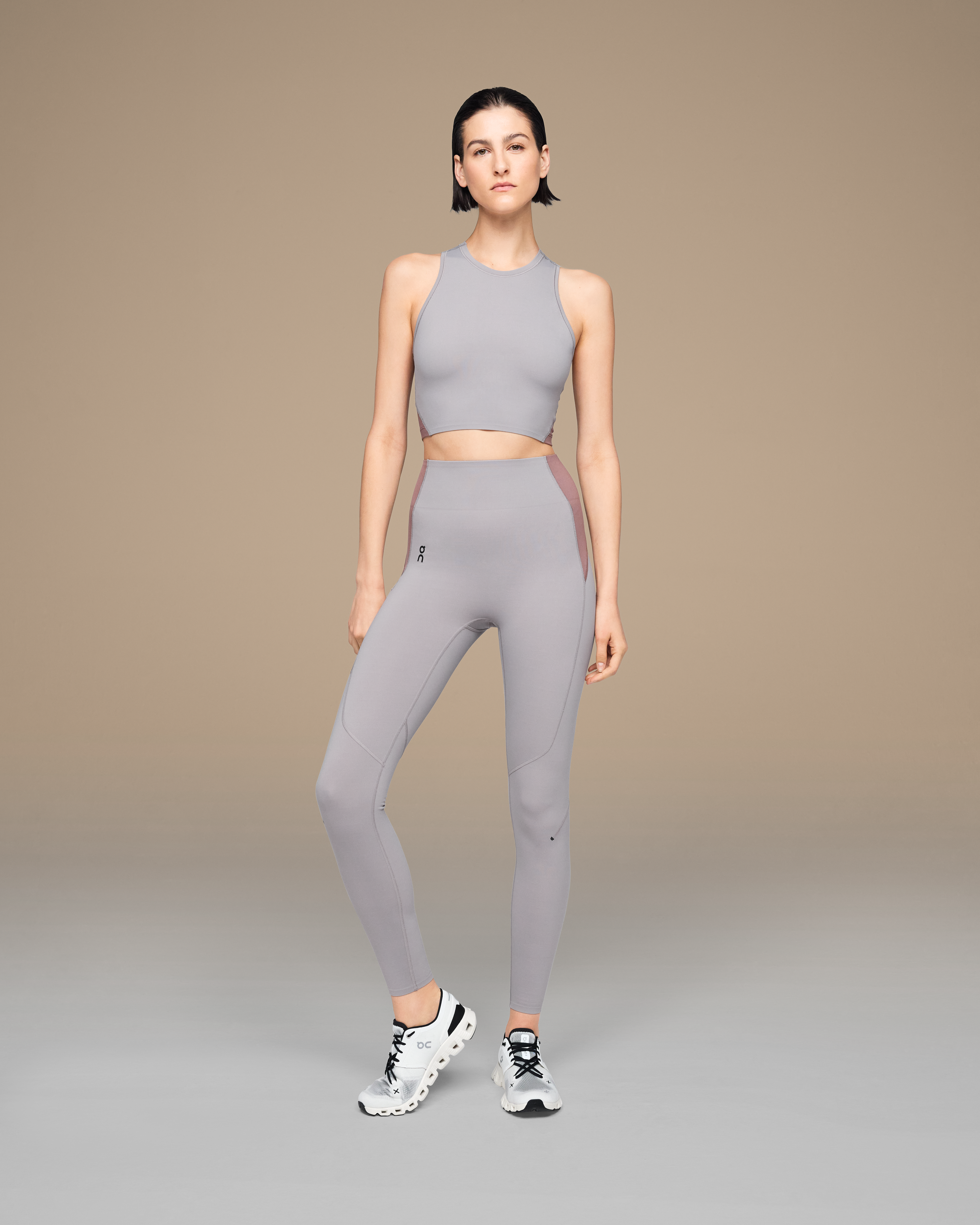 Women's Movement Crop