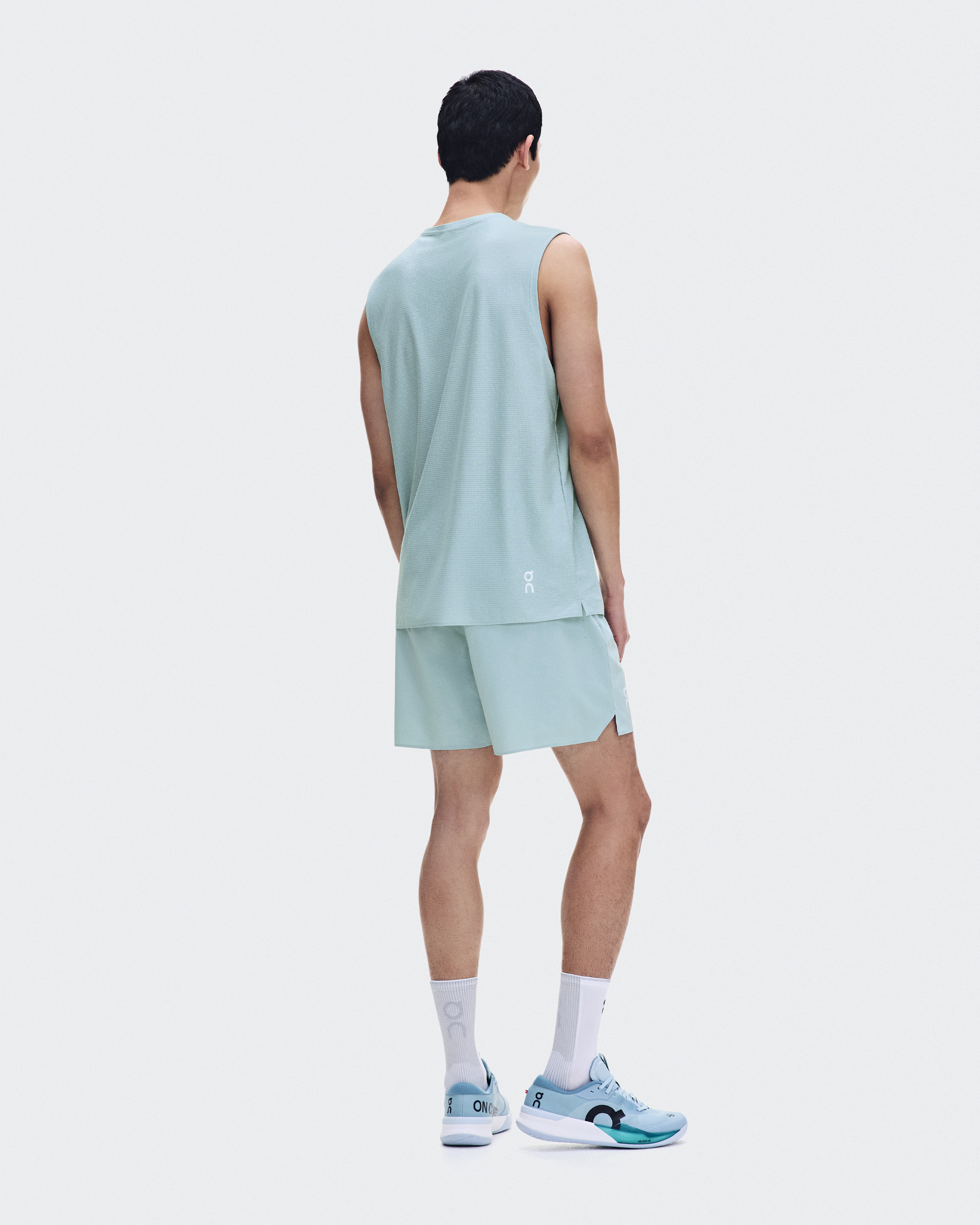 メンズ Court Tank | Brook | On 日本