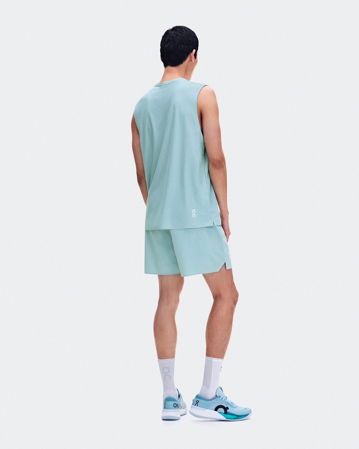Men's Court Tank