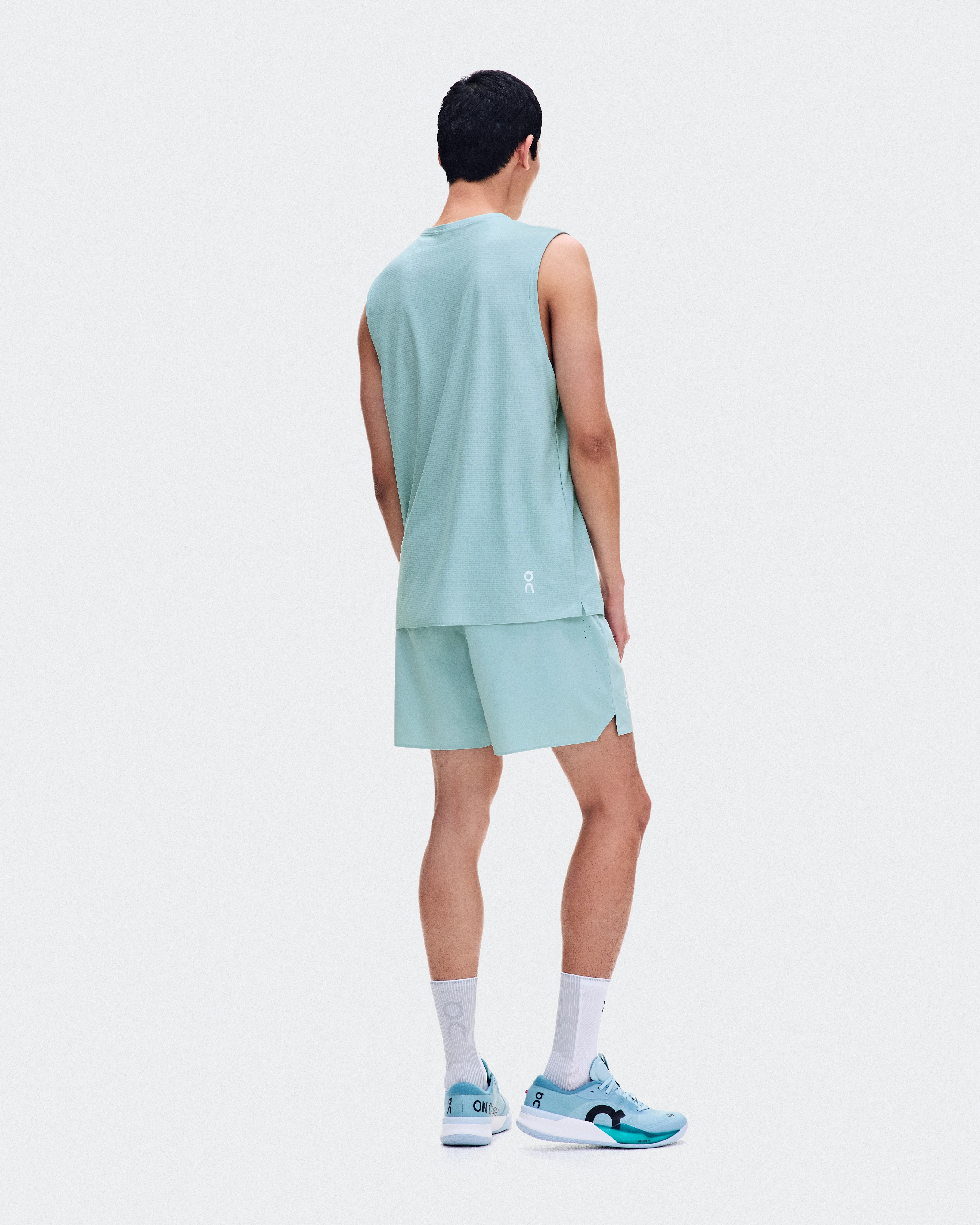 On Court Tank Brook Men Tops and t-shirts
