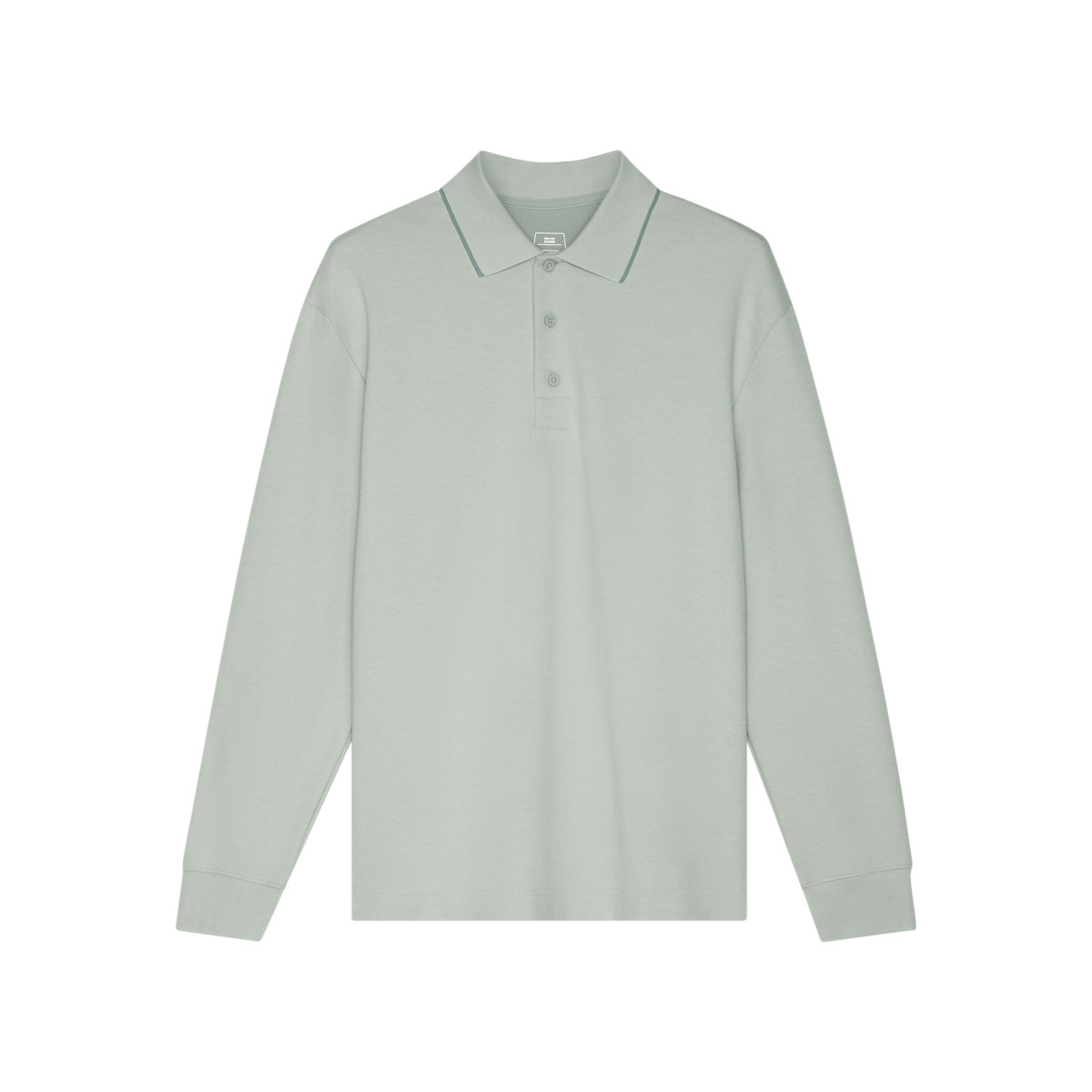 Men's Courtside Long-T Polo