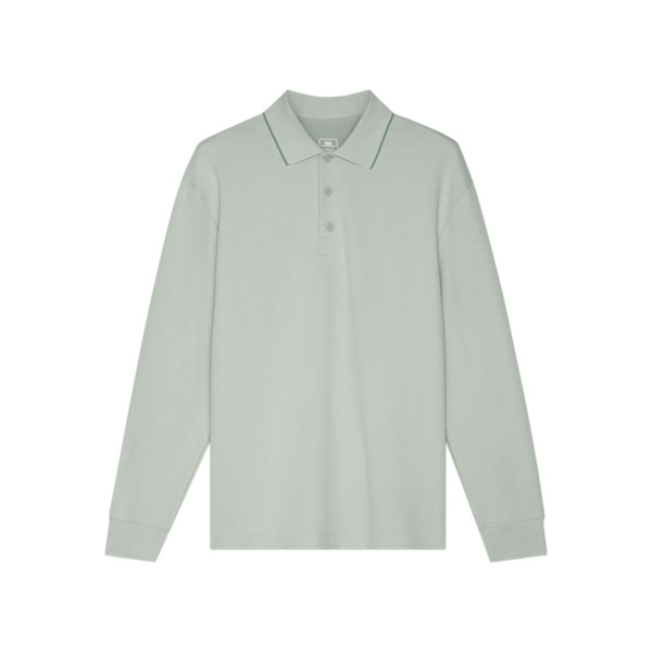 Men's Courtside Long-T Polo