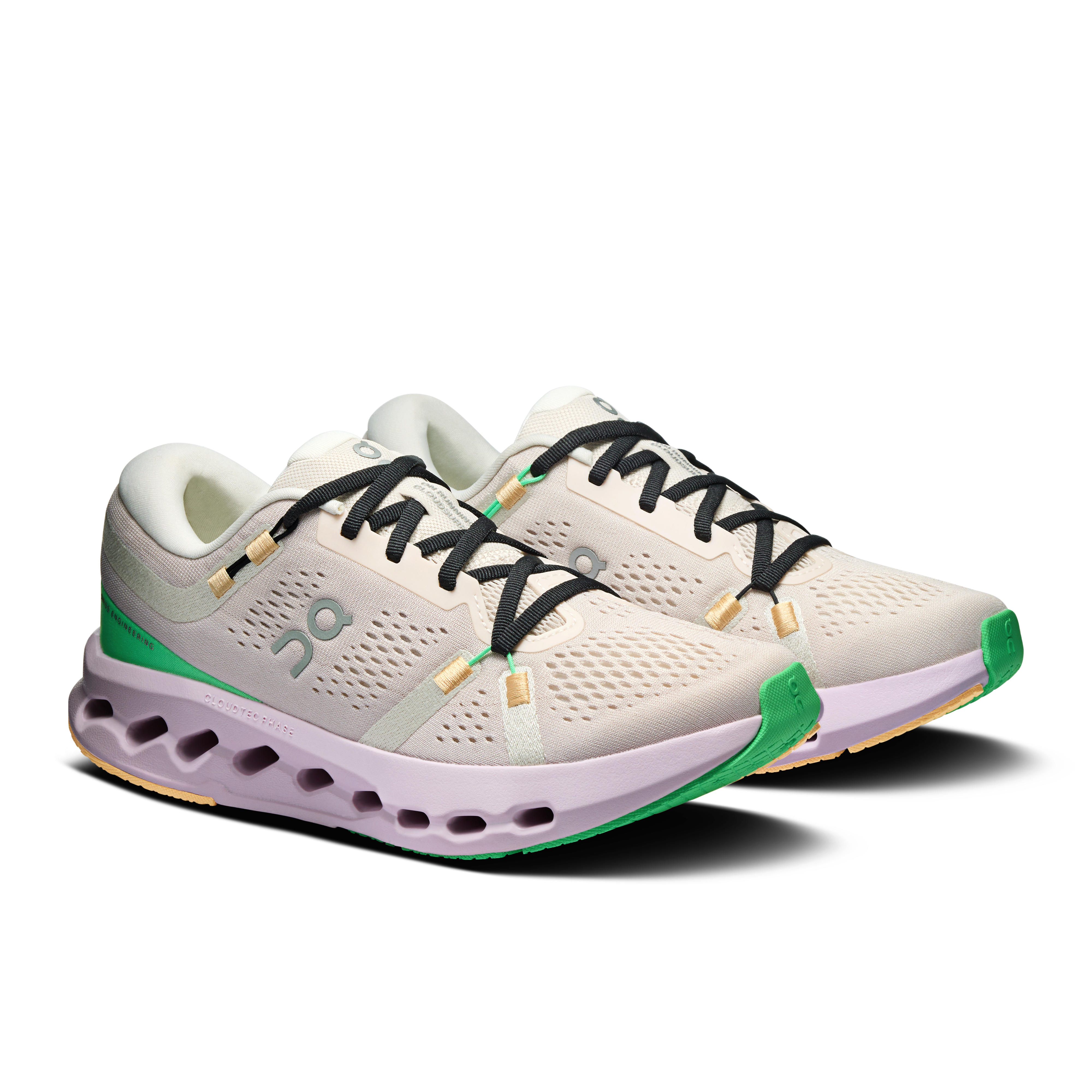 Cloudsurfer 2Women / Pearl | Orchid / 40