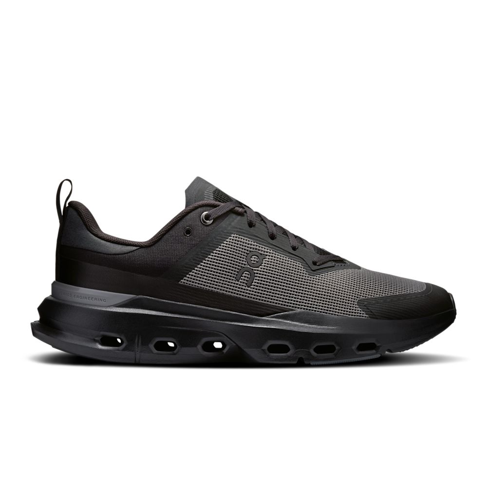 Men's Cloudpulse Pro | Black & Grey | On United States