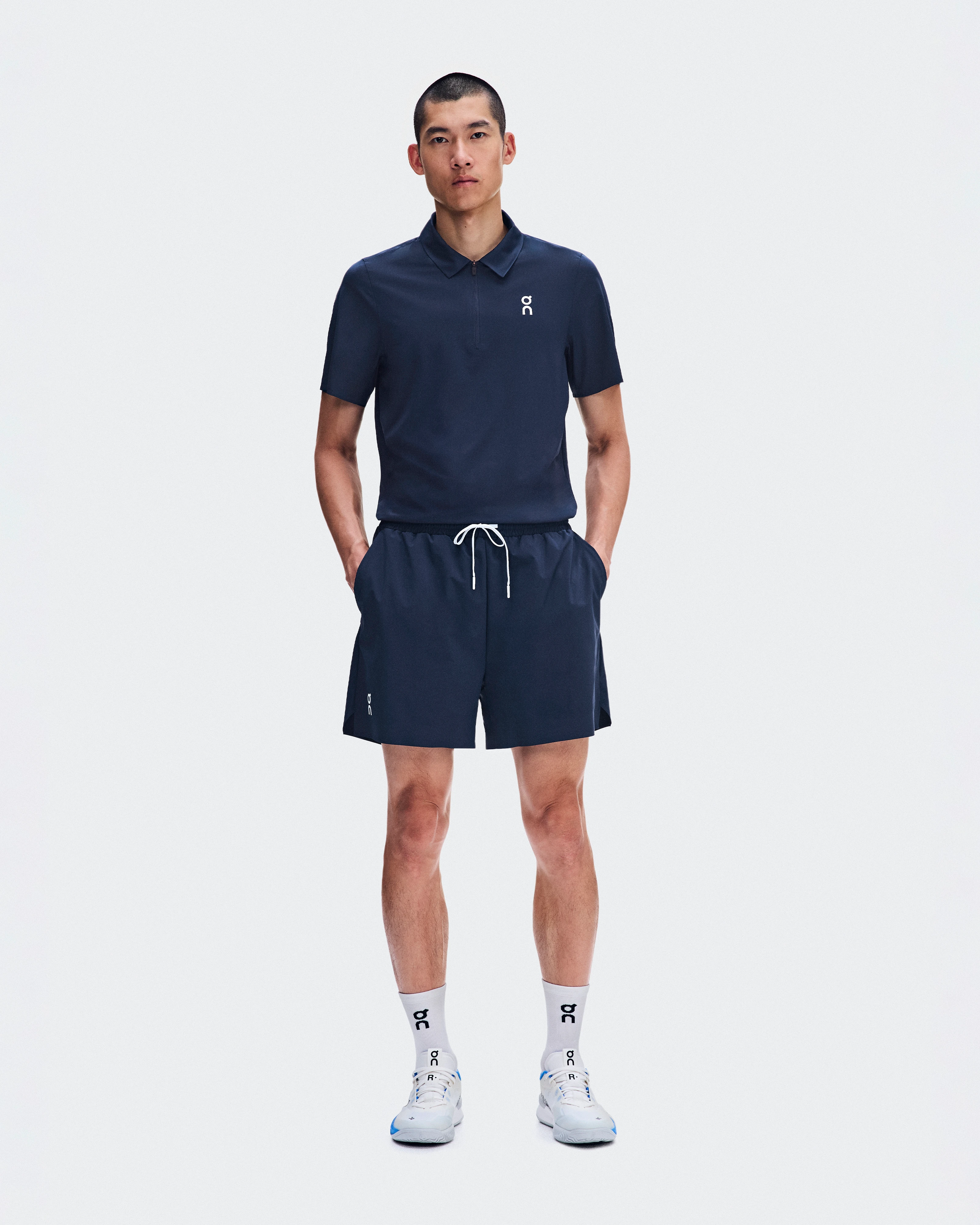 On 5" Court Shorts Inkwell Men Shorts