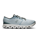 Cloud X 4 Sneaker in Glacier/Stone