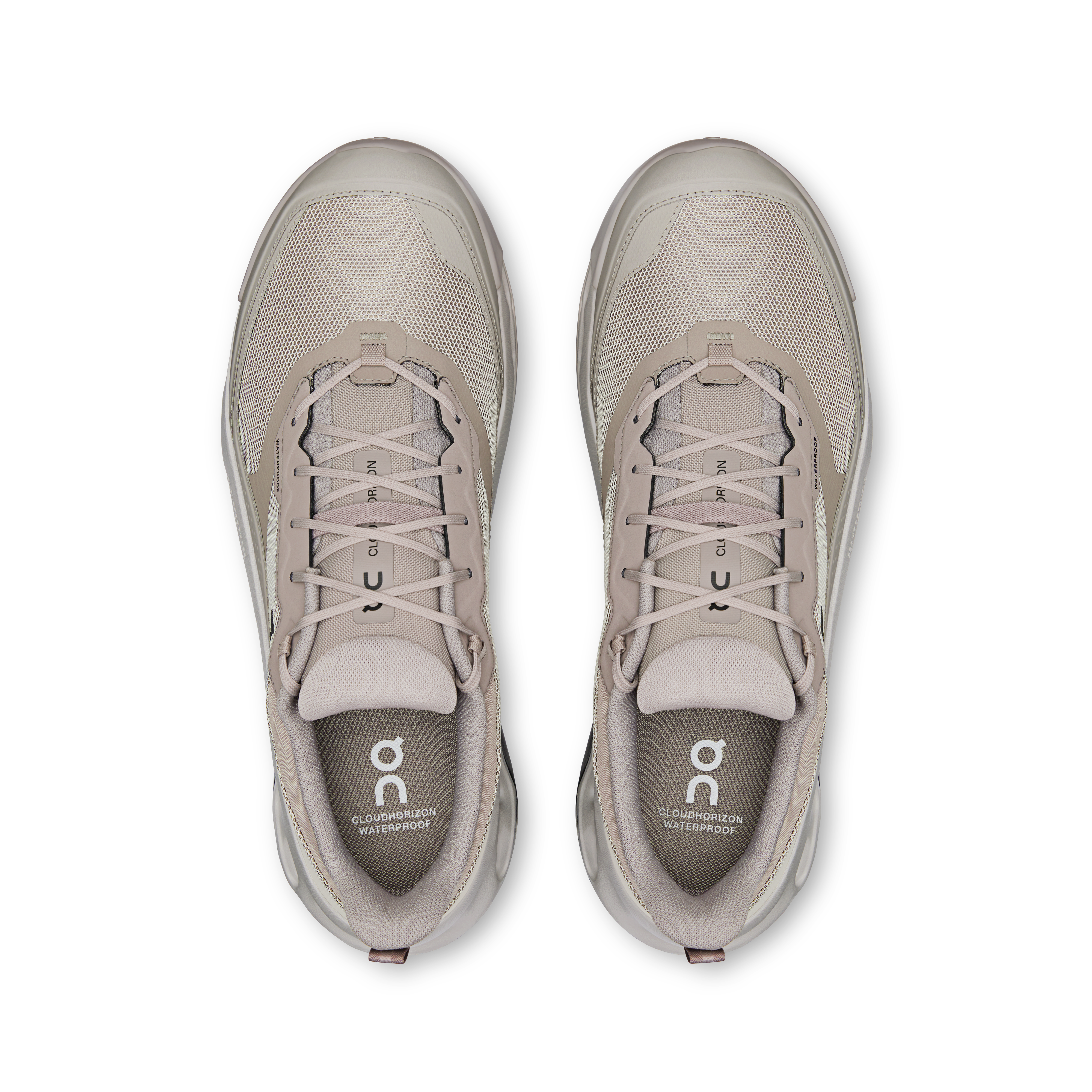 On Cloudhorizon 2 Waterproof Cinder & Truffle Herren Wandern Schuhe