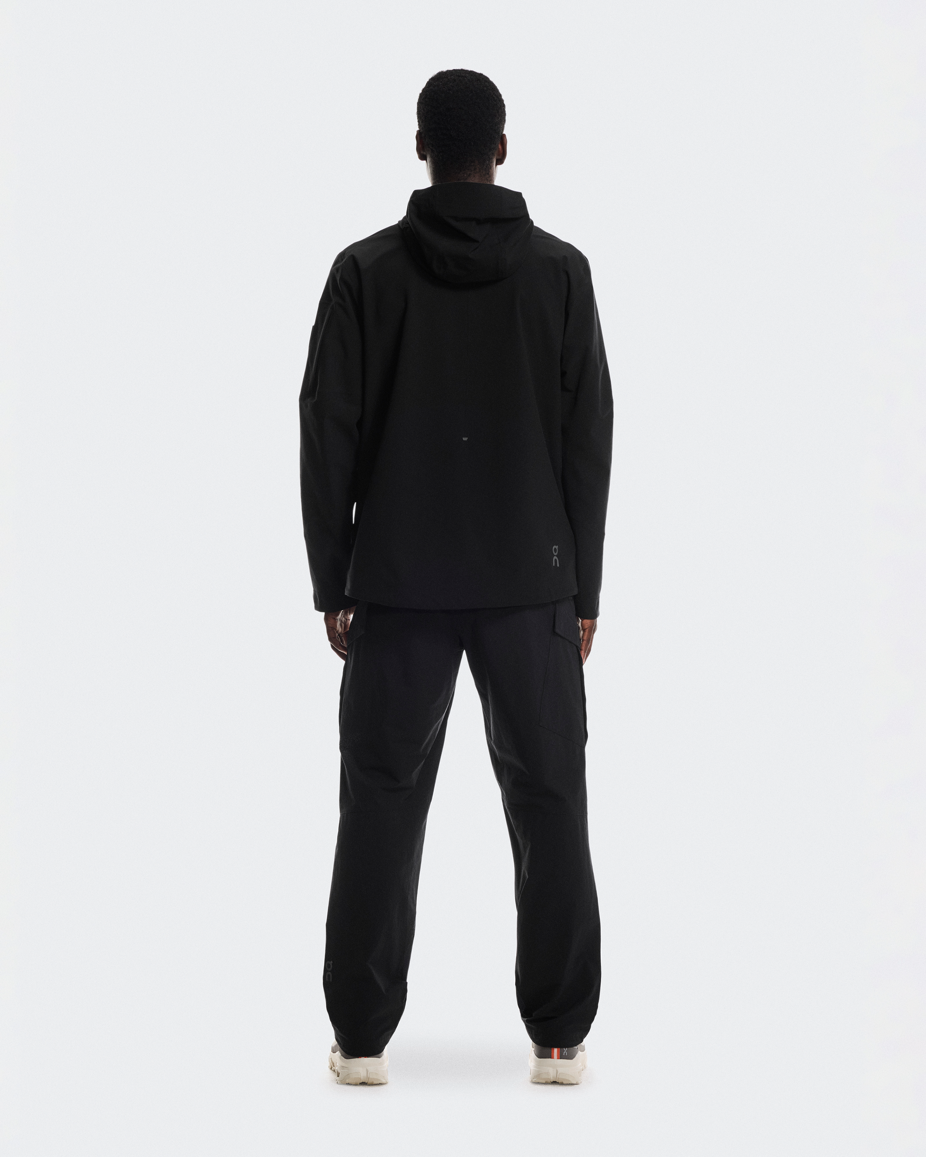 Trek JacketMen / Black / L