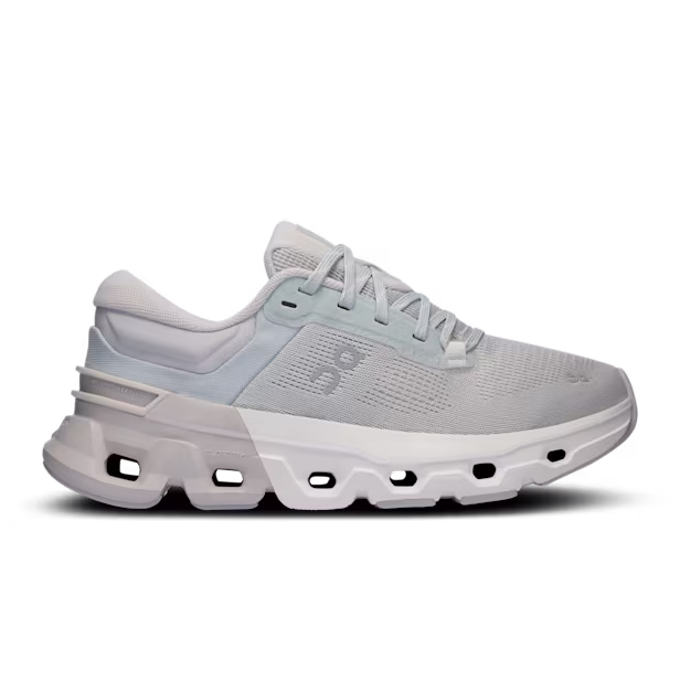 Cloudflyer 5 Road Running Shoe in Glacier/Wolf