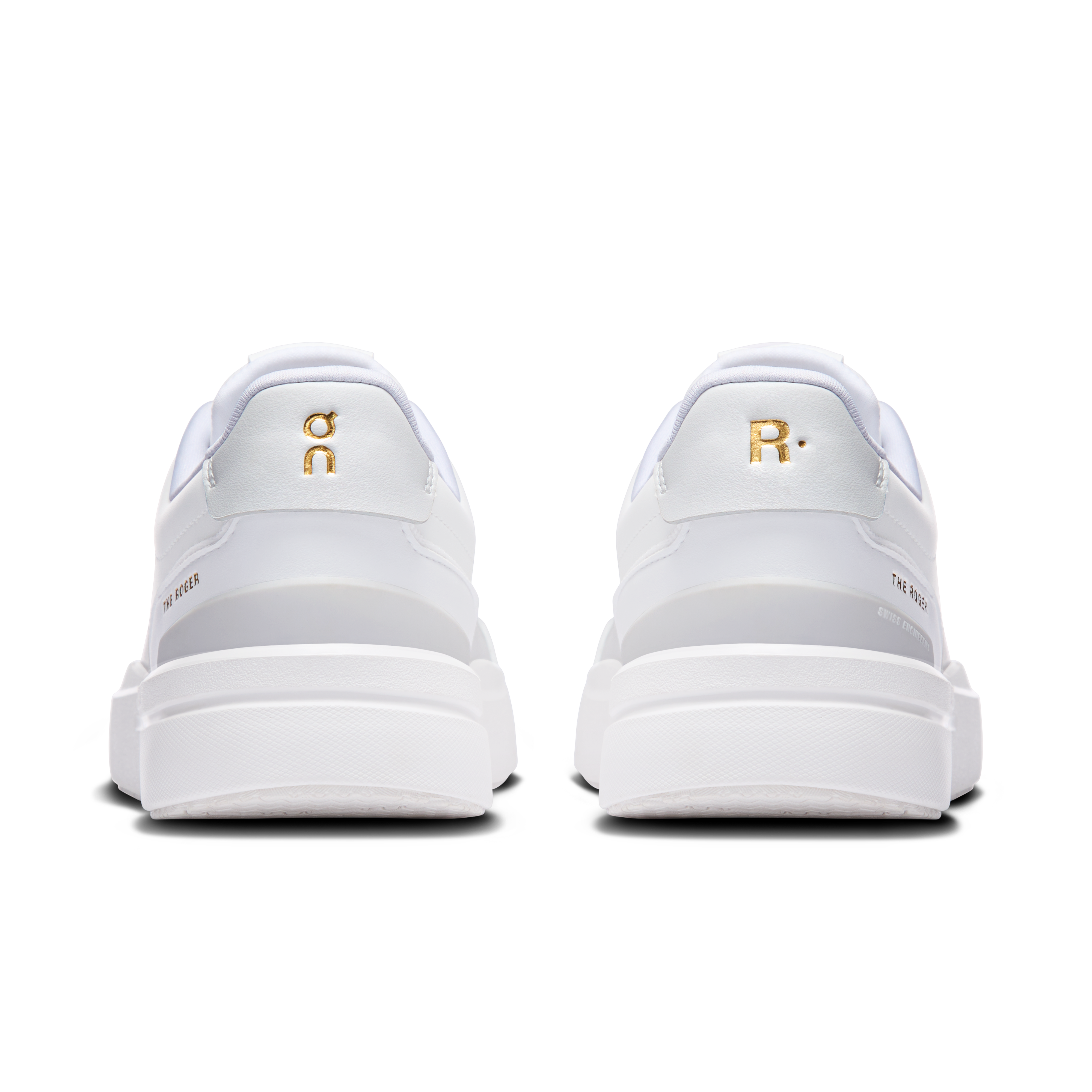 On THE ROGER Centre Court White & White Women Active life Shoes
