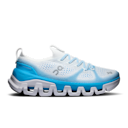 Cloud X Tempo Lifestyle Shoe in Ivory/Isle