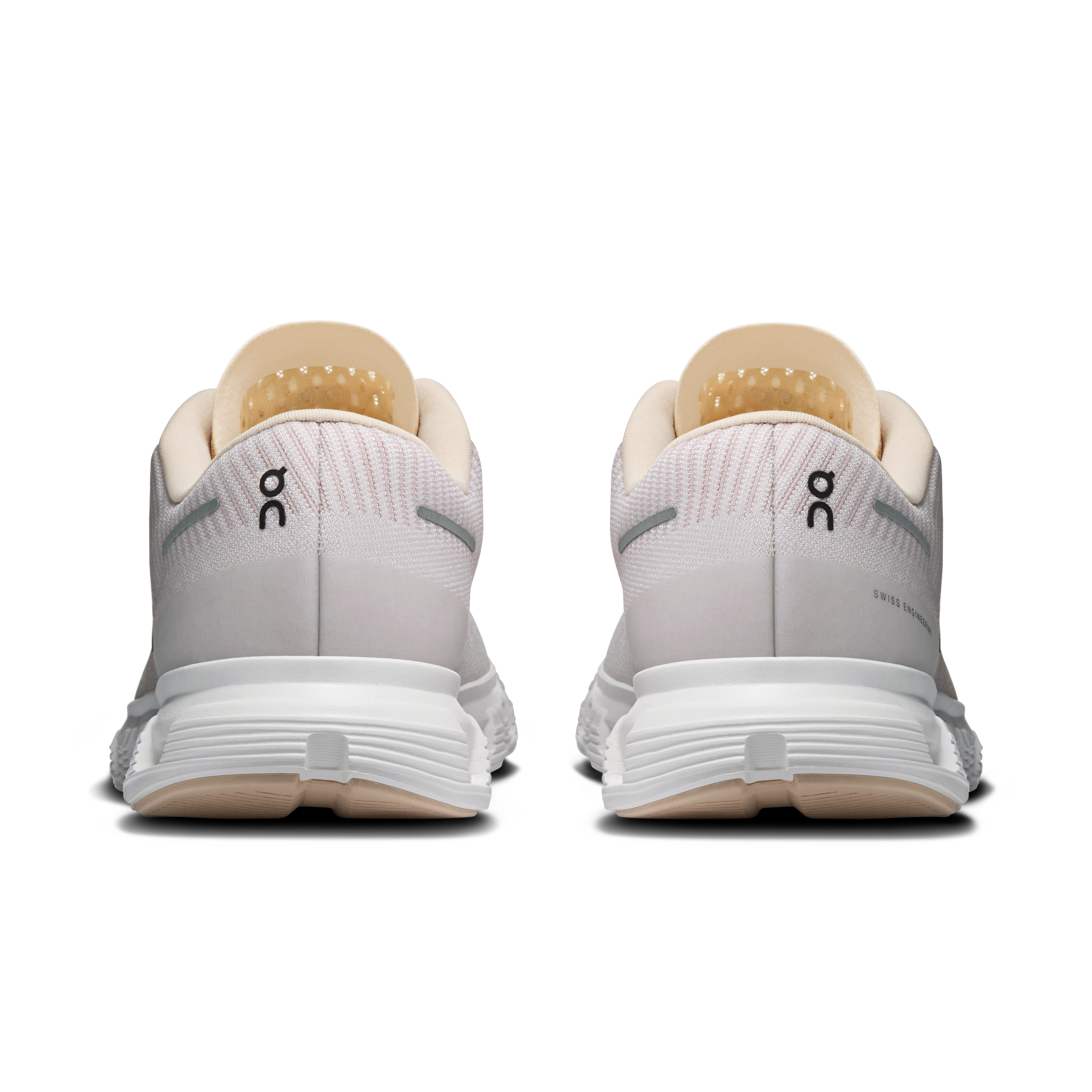 On Cloud 6 Push Sand & Wolf Feminino Vida ativa Tênis