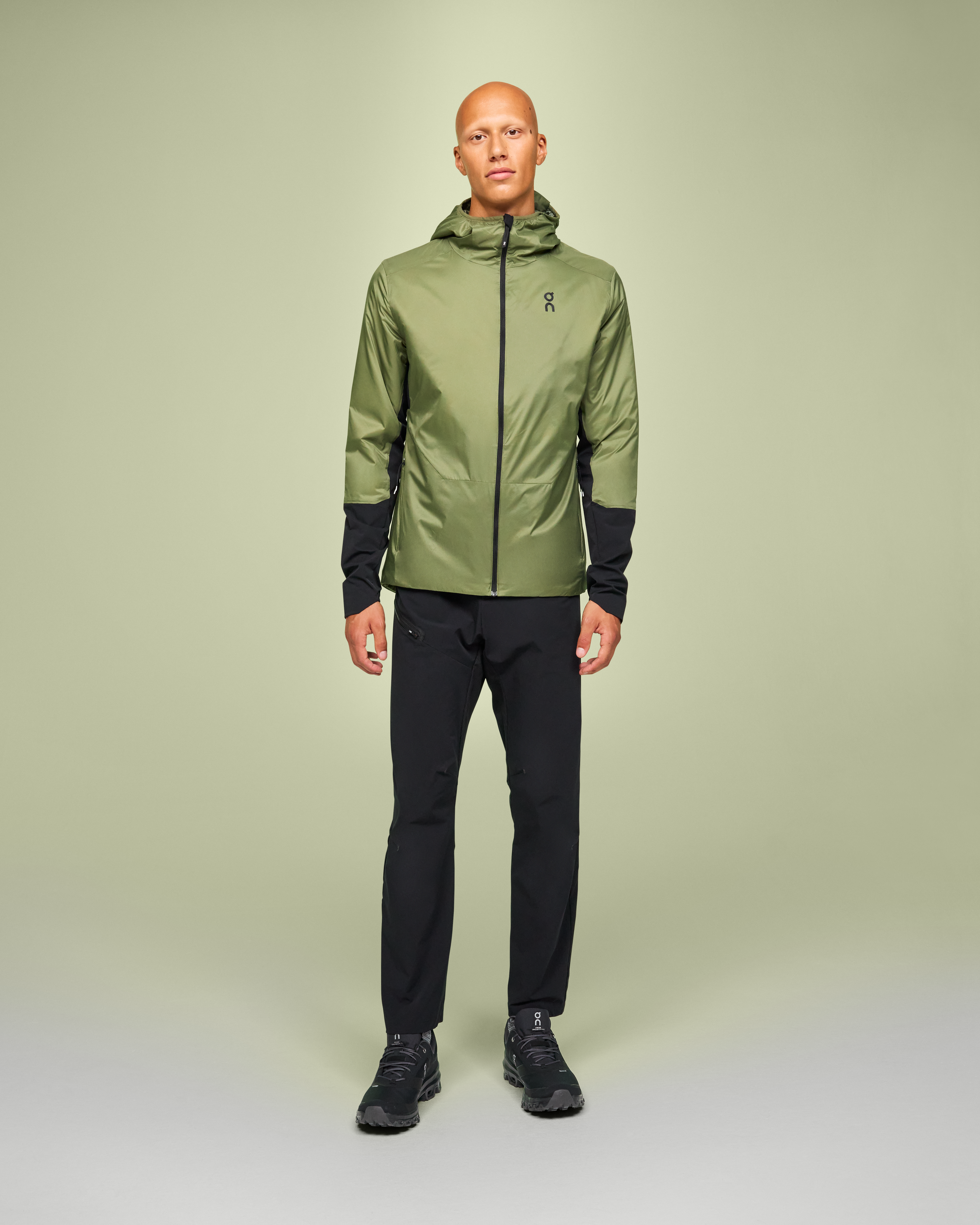 Men's Insulator Jacket | Green | On Canada