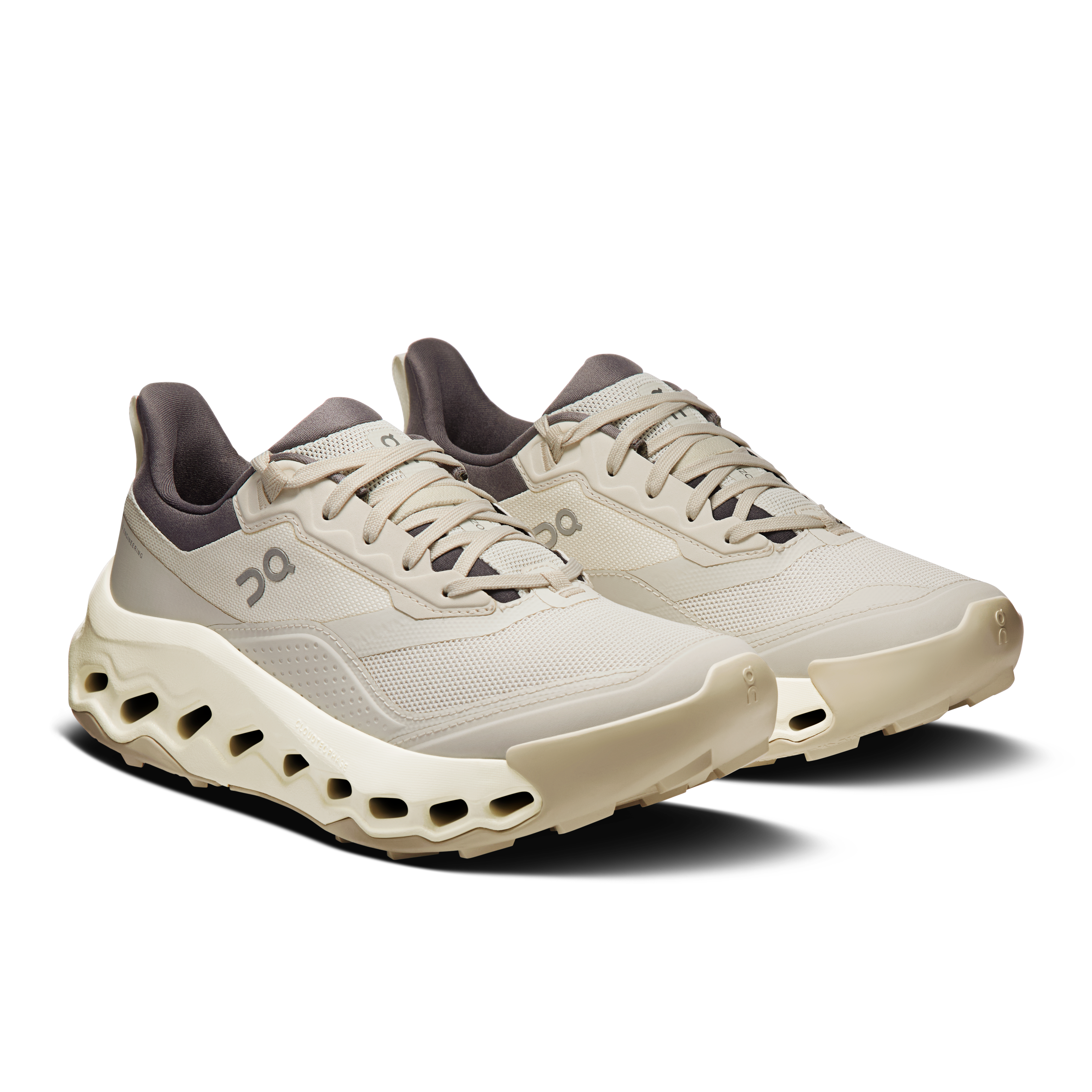 On Cloudhorizon 2 Ghost & Seedling Women Hiking Shoes