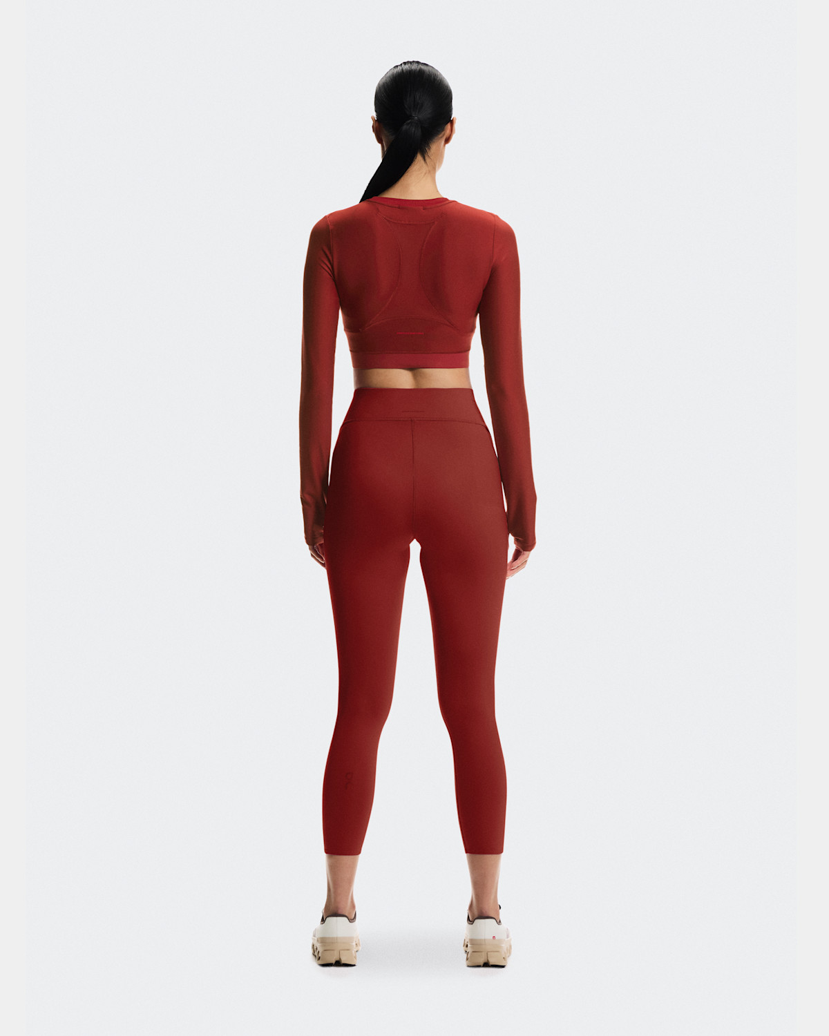 Women's Train Tights 7/8 Year of the Horse