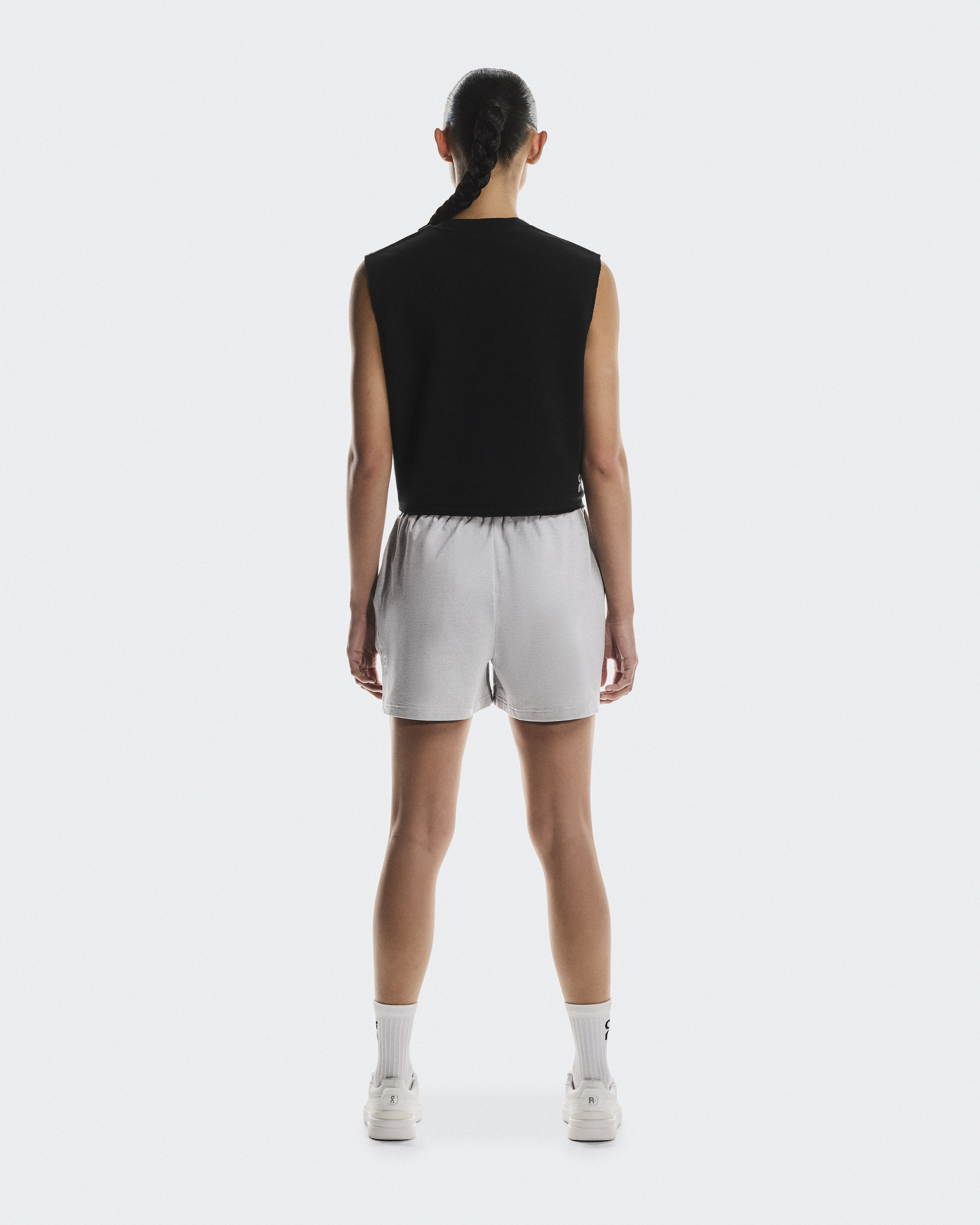 Women's Courtside Shorts | Grey | On United States