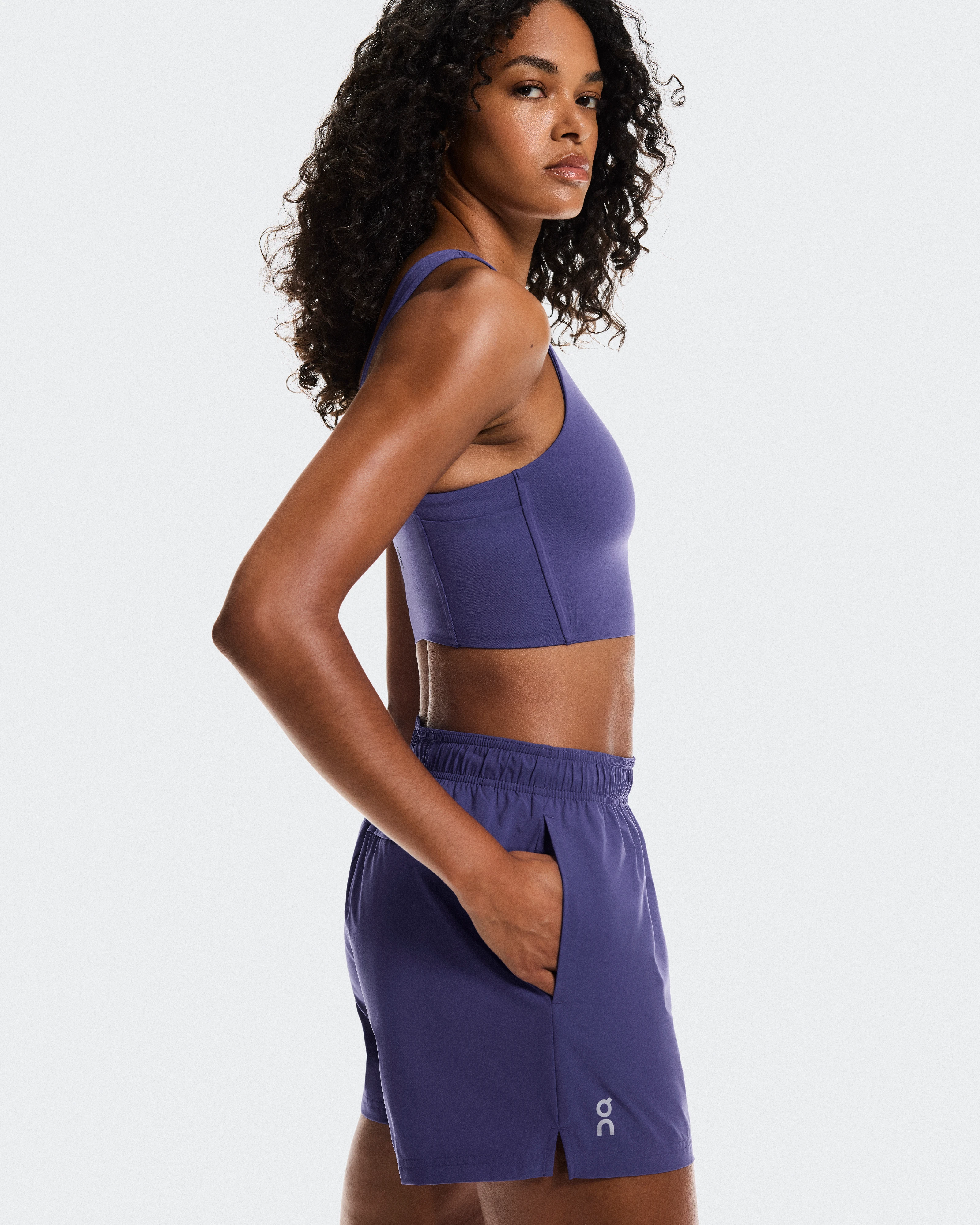 On 3" Core Shorts Twilight Women Shorts