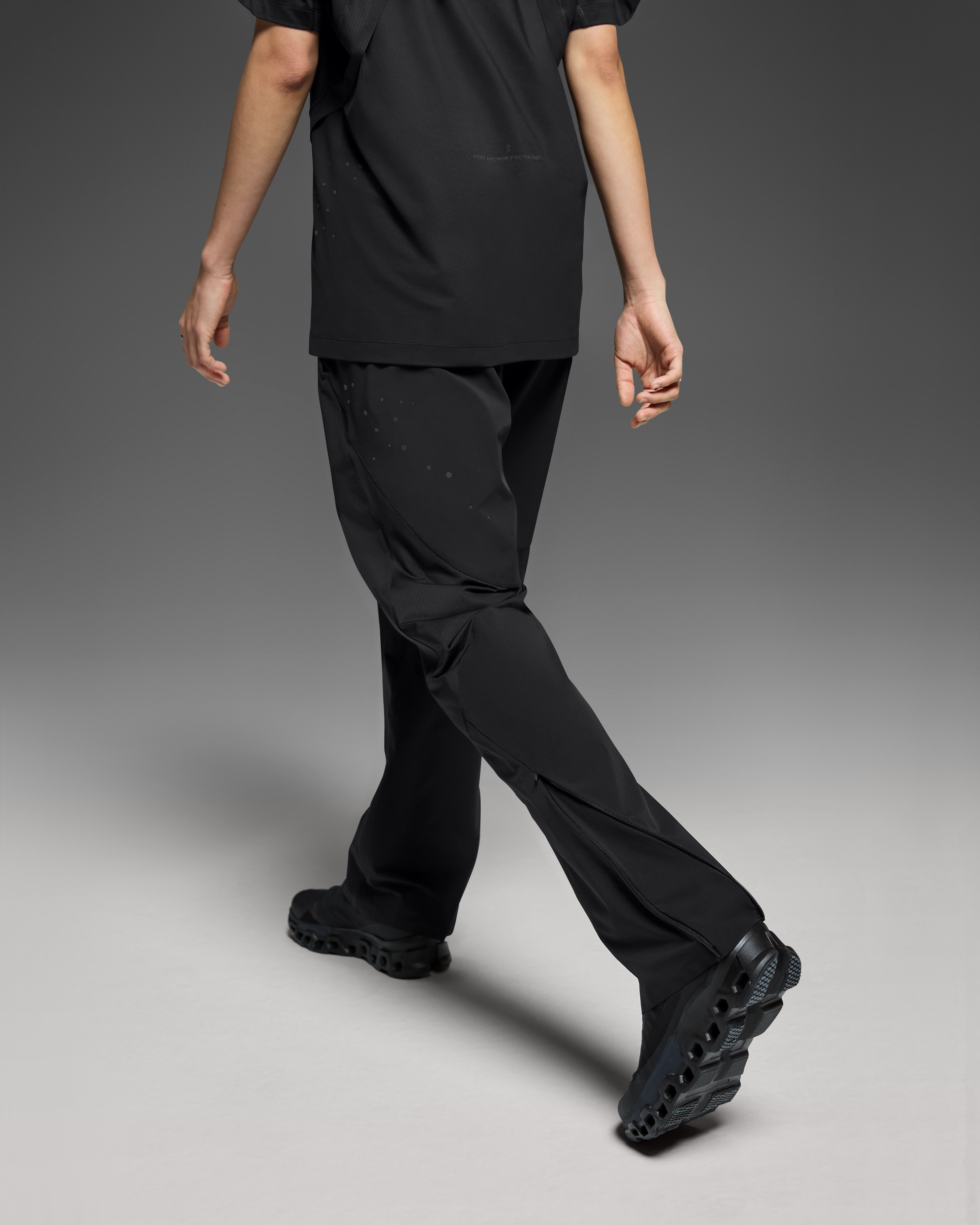 Running Pants PAFUnisex / Black / XL