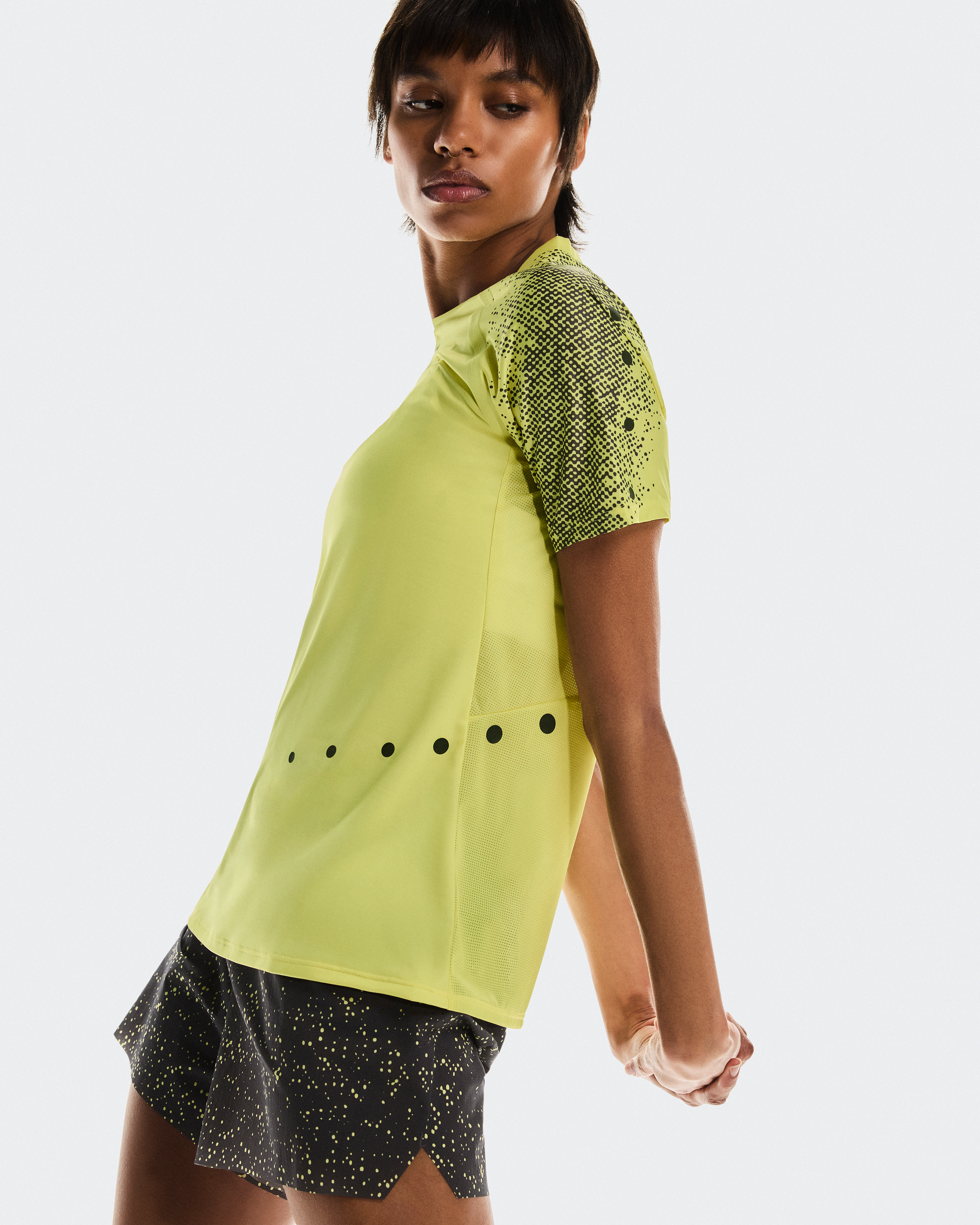 Ultra-TWomen / Limelight | Grey / L