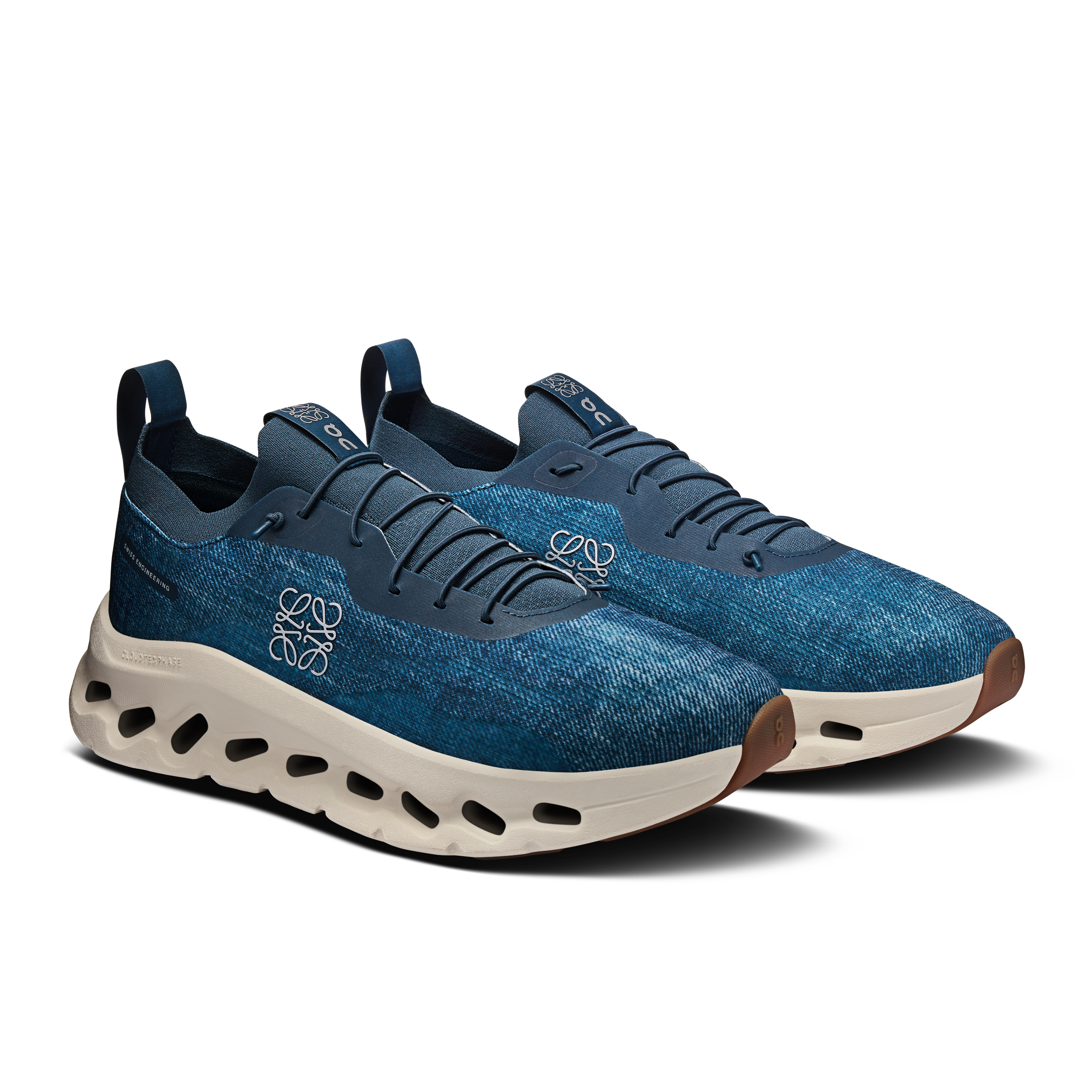 On Cloudtilt LOEWE Denim Blue Men Active life Shoes