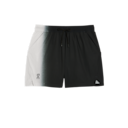 Court Shorts in Black/White