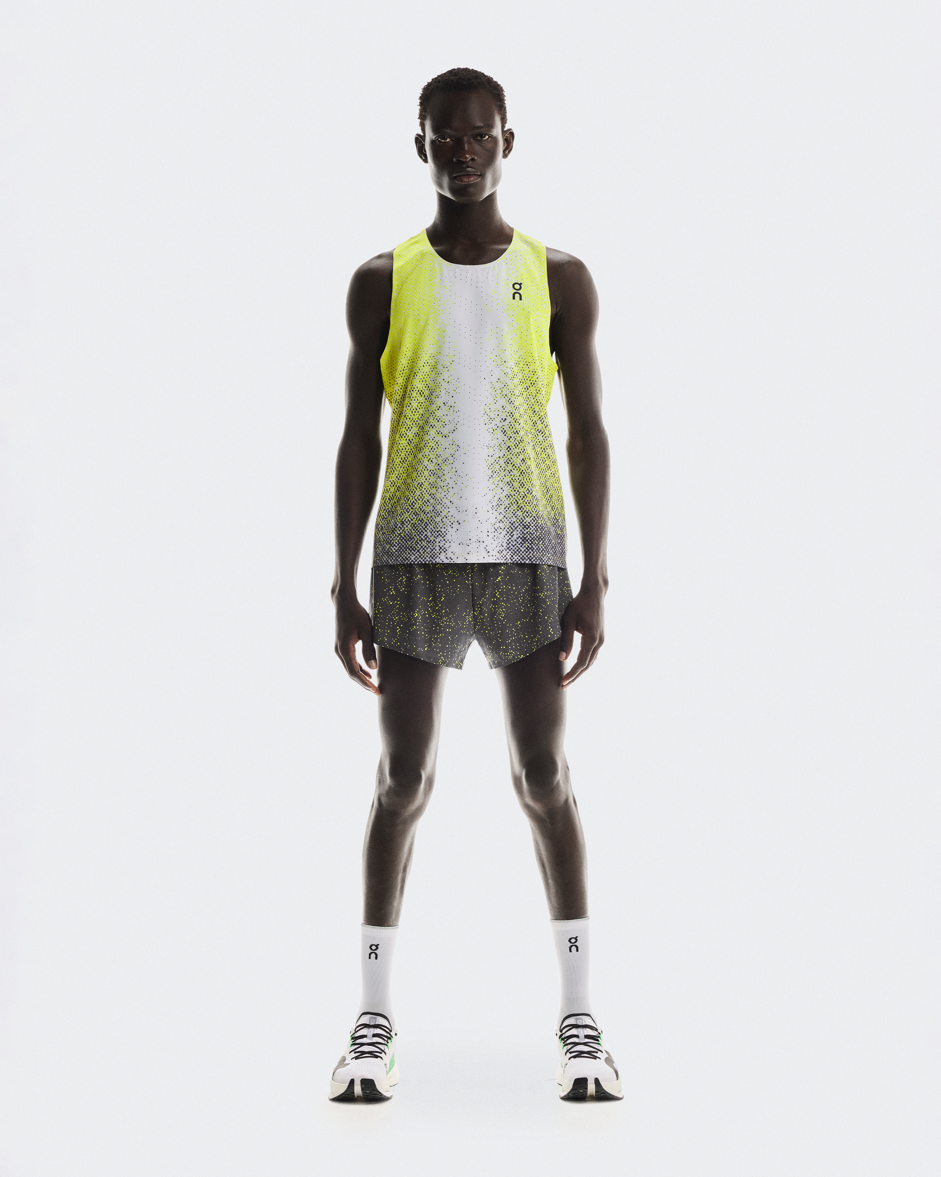 Race ShortsMen / Iron / M