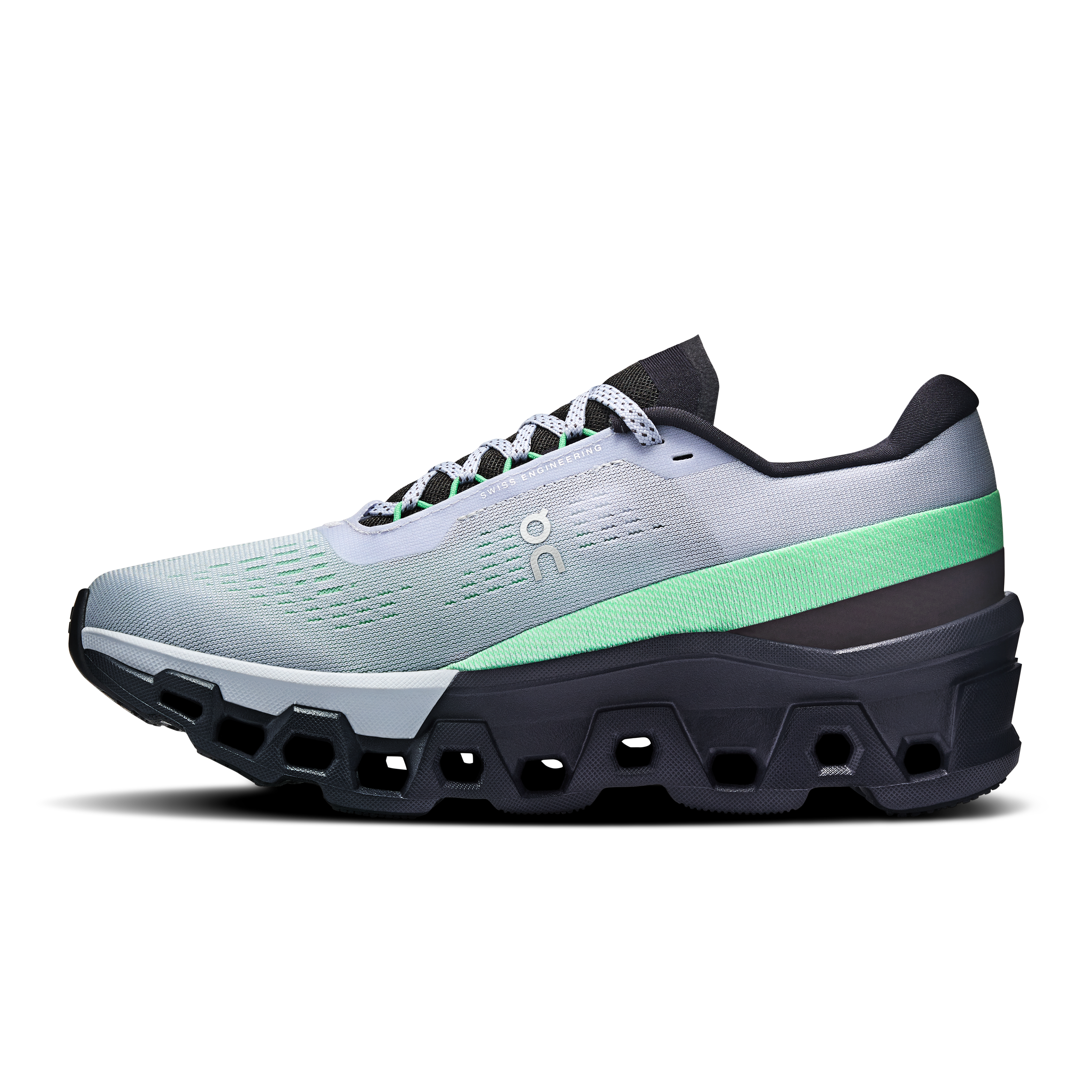 On Cloudmonster 2 Nimbus & Arctic Women Road running Shoes