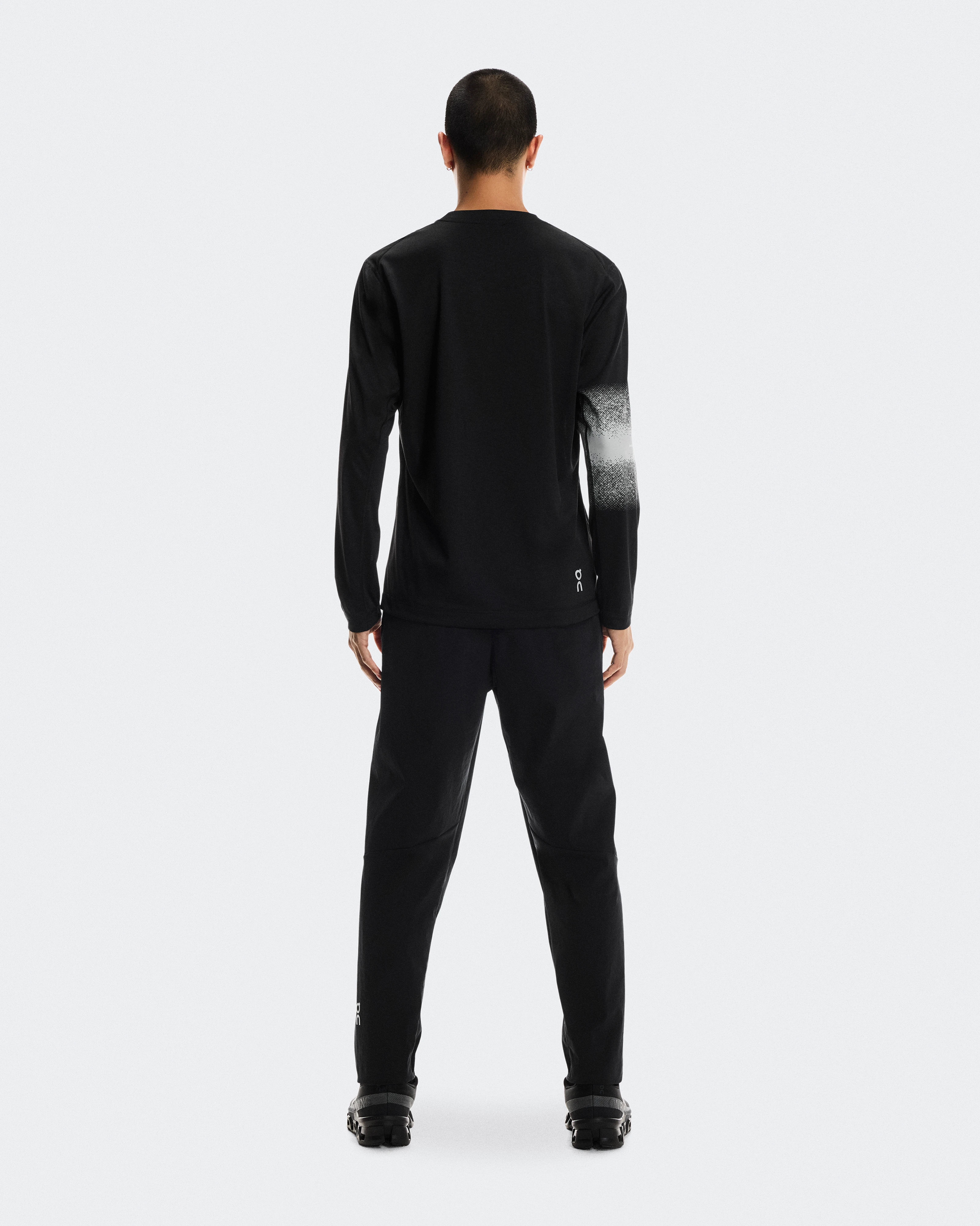 On All-Day Joggers Black Men Pants