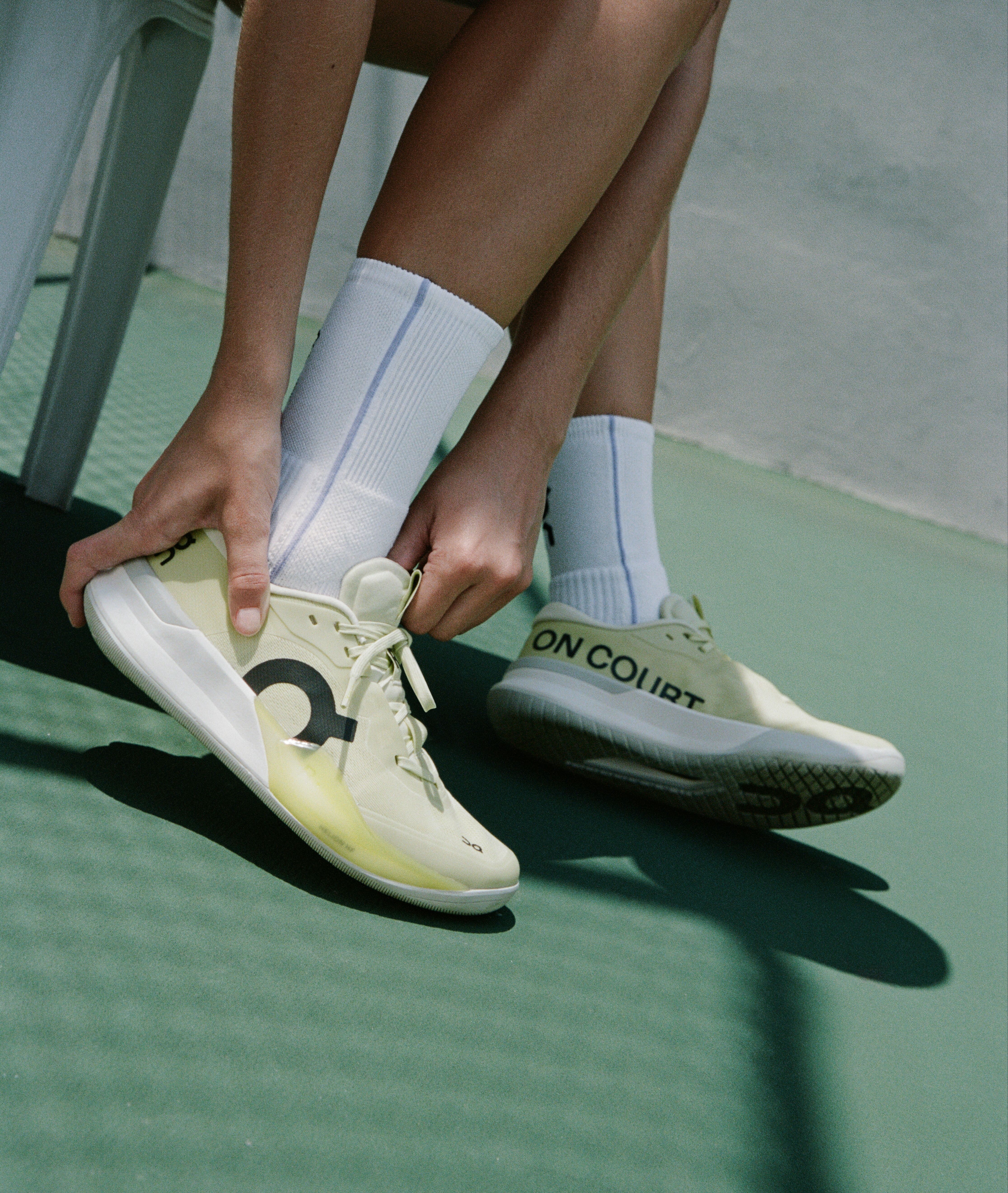 THE ROGER Collection: Unmistakably Federer | On 日本
