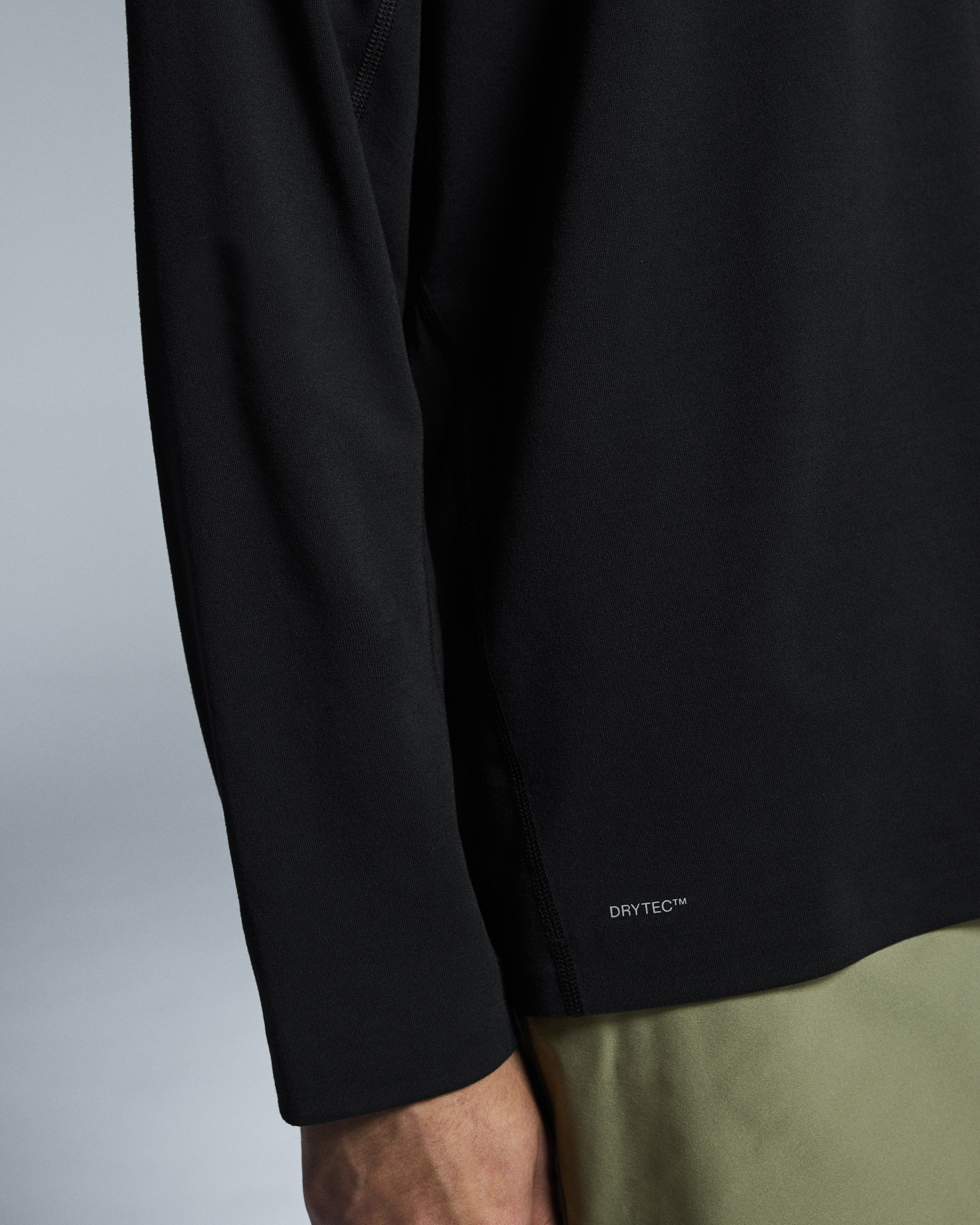 Men's Active Long-T | Black | On United States