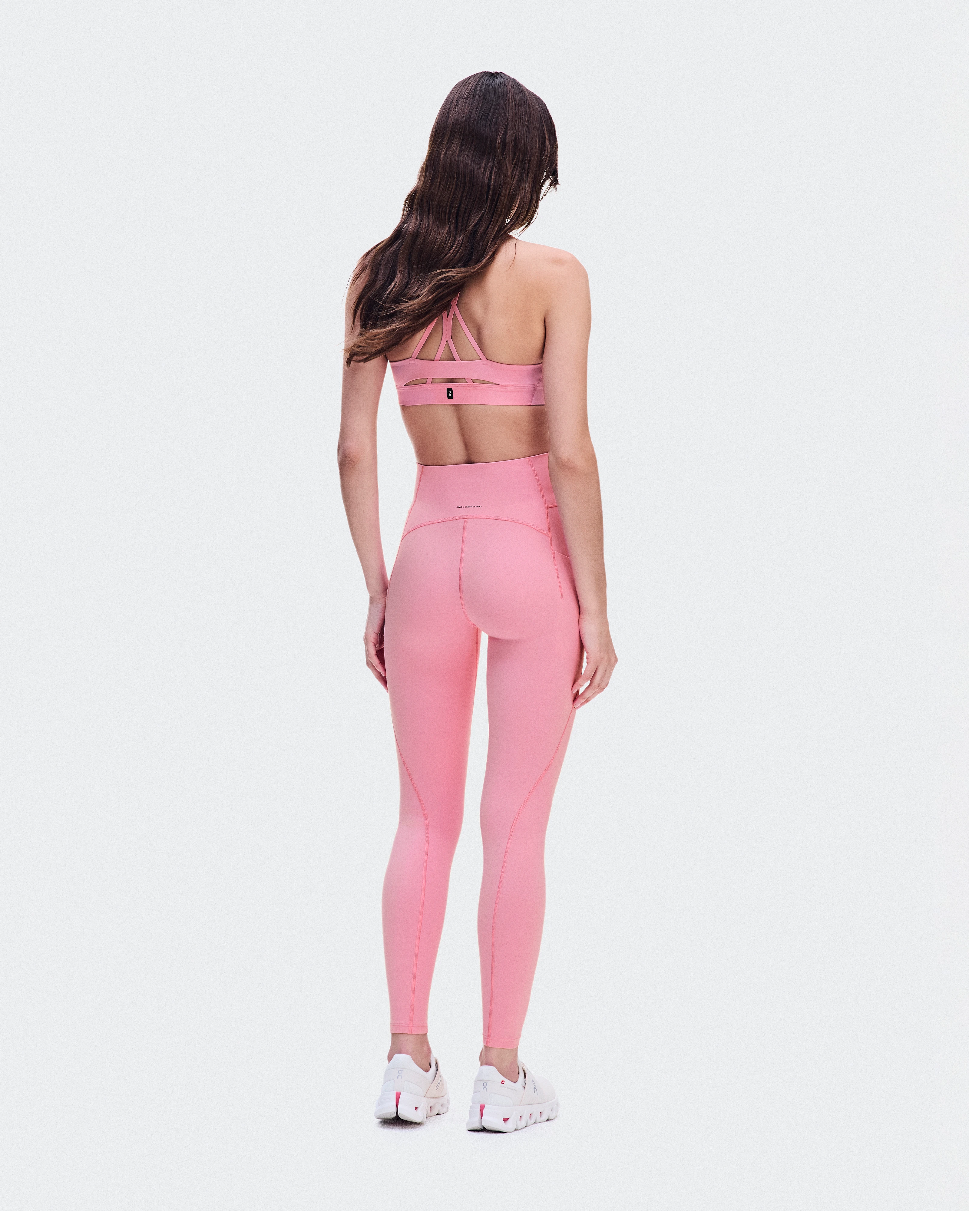 On Studio Leggings Magnolia Women Tights