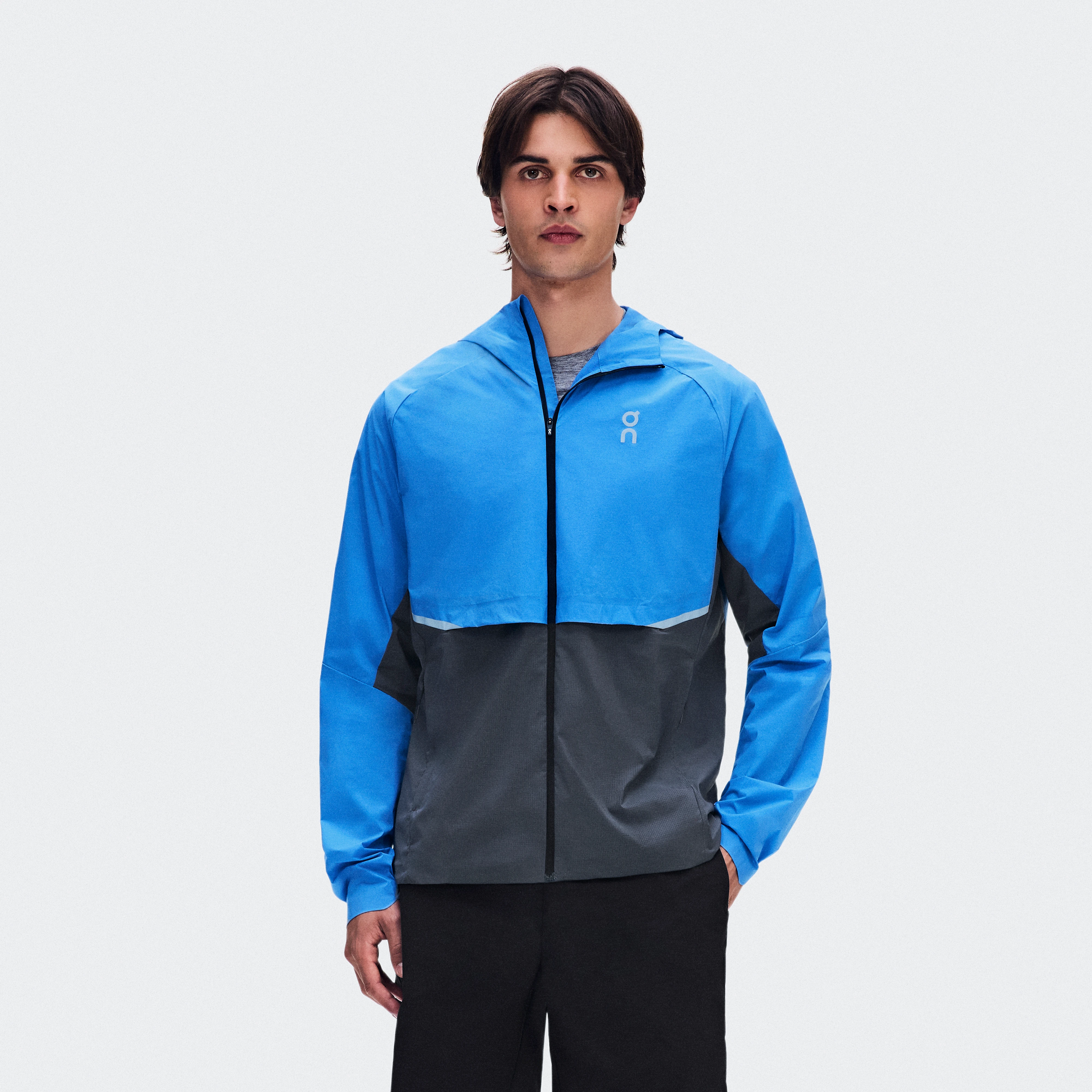 On Core Jacket Jay & Eclipse Men – Cold weather running, breathable, packable Jackets