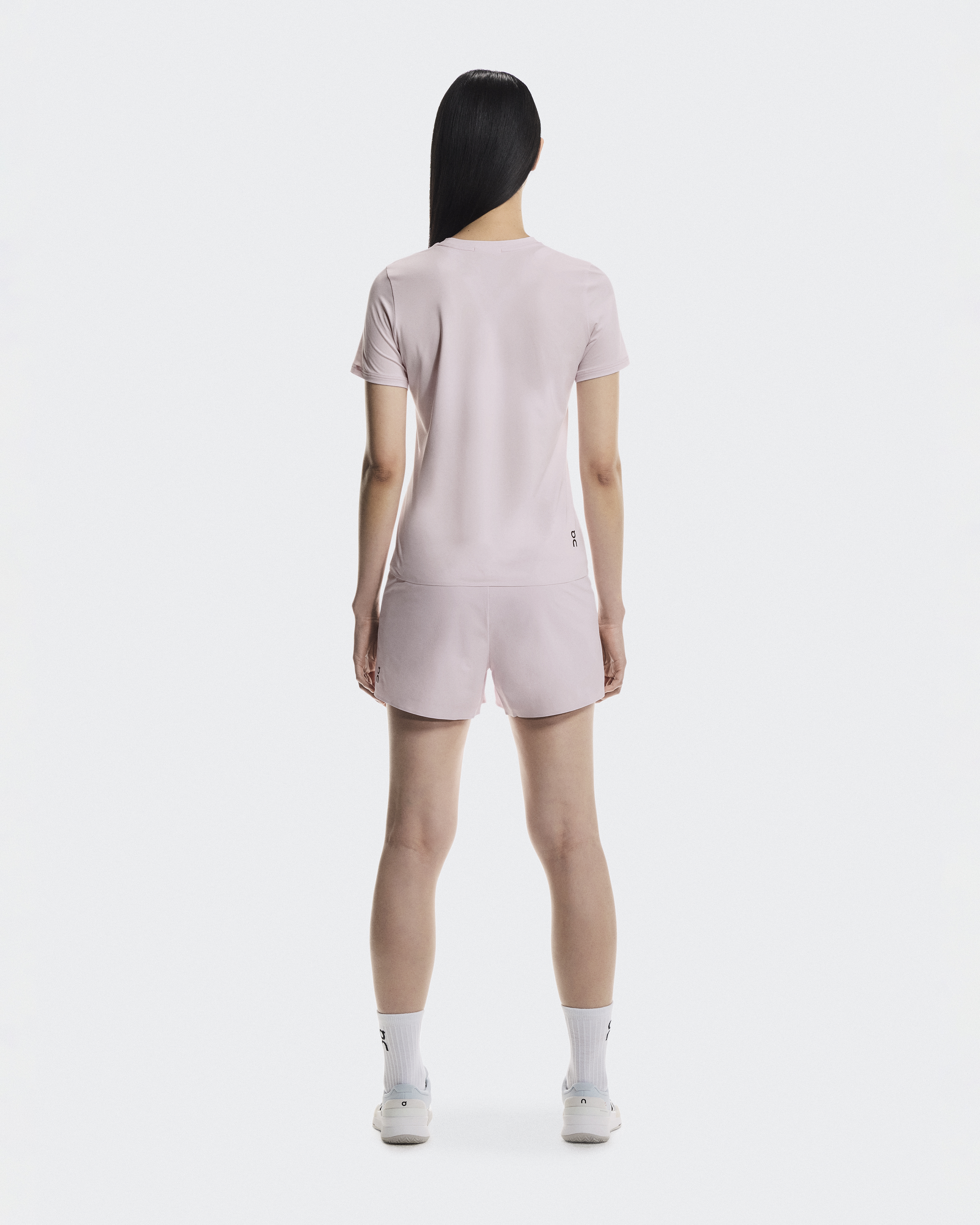 ON Court-T＆Court Shorts The Court Shorts: Men's Light Drawstring Tennis Shorts | On
