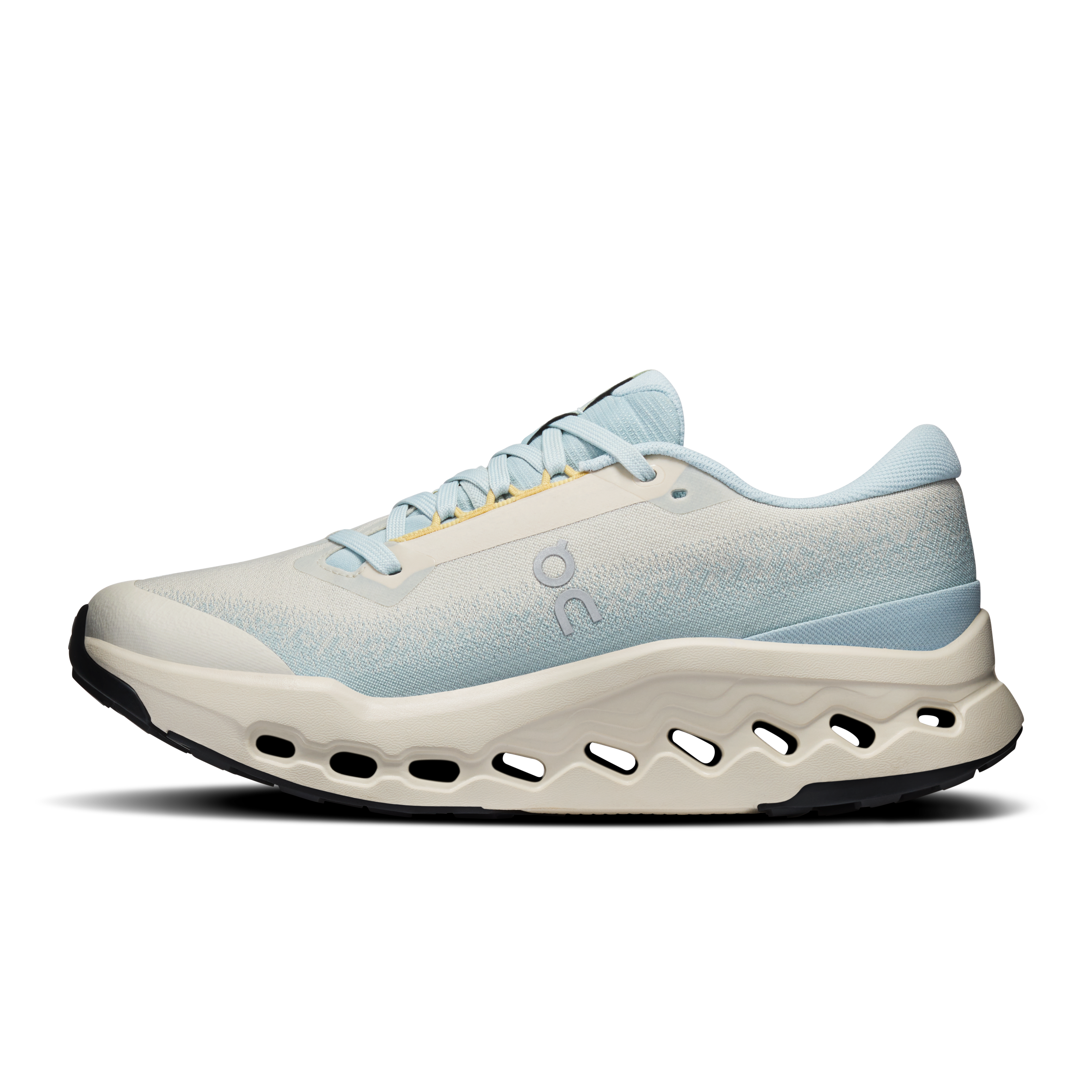 On Cloudsurfer Trail 2 Waterproof Grain & Brook Women Trail running Shoes