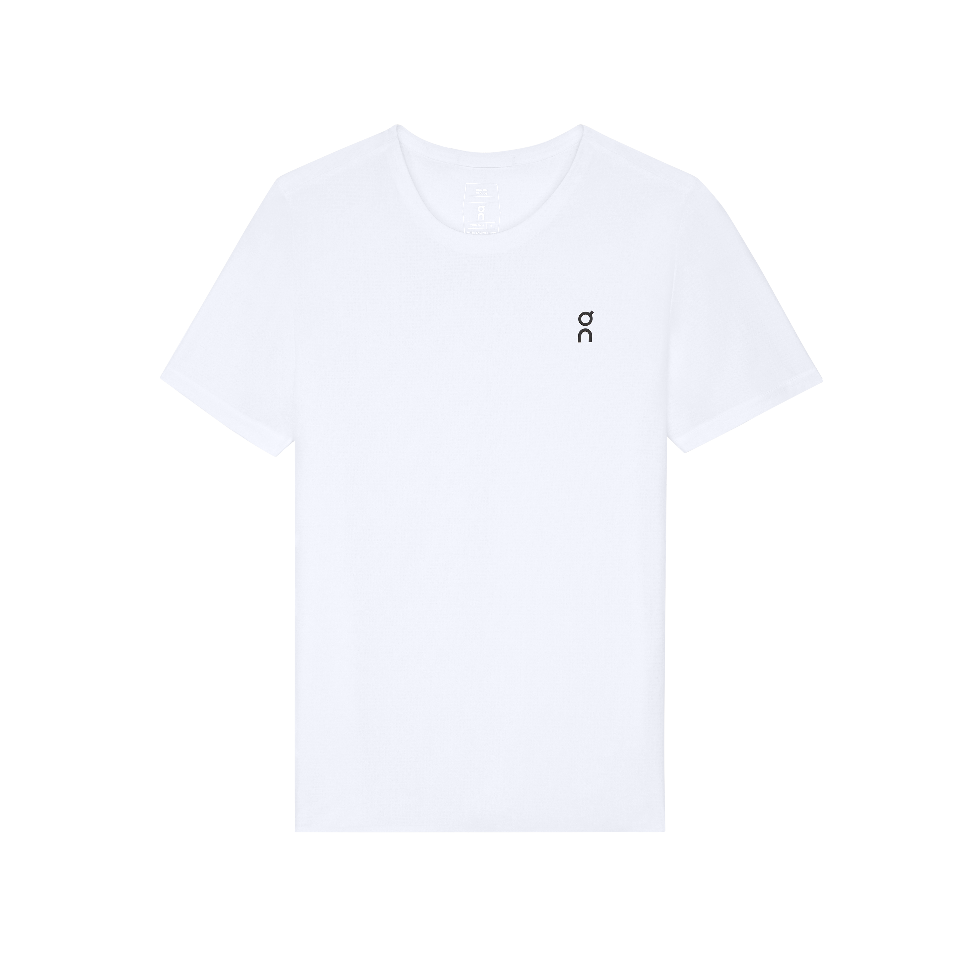 Court-T Short-Sleeve Shirt in White