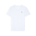 Court-T Short-Sleeve Shirt in White