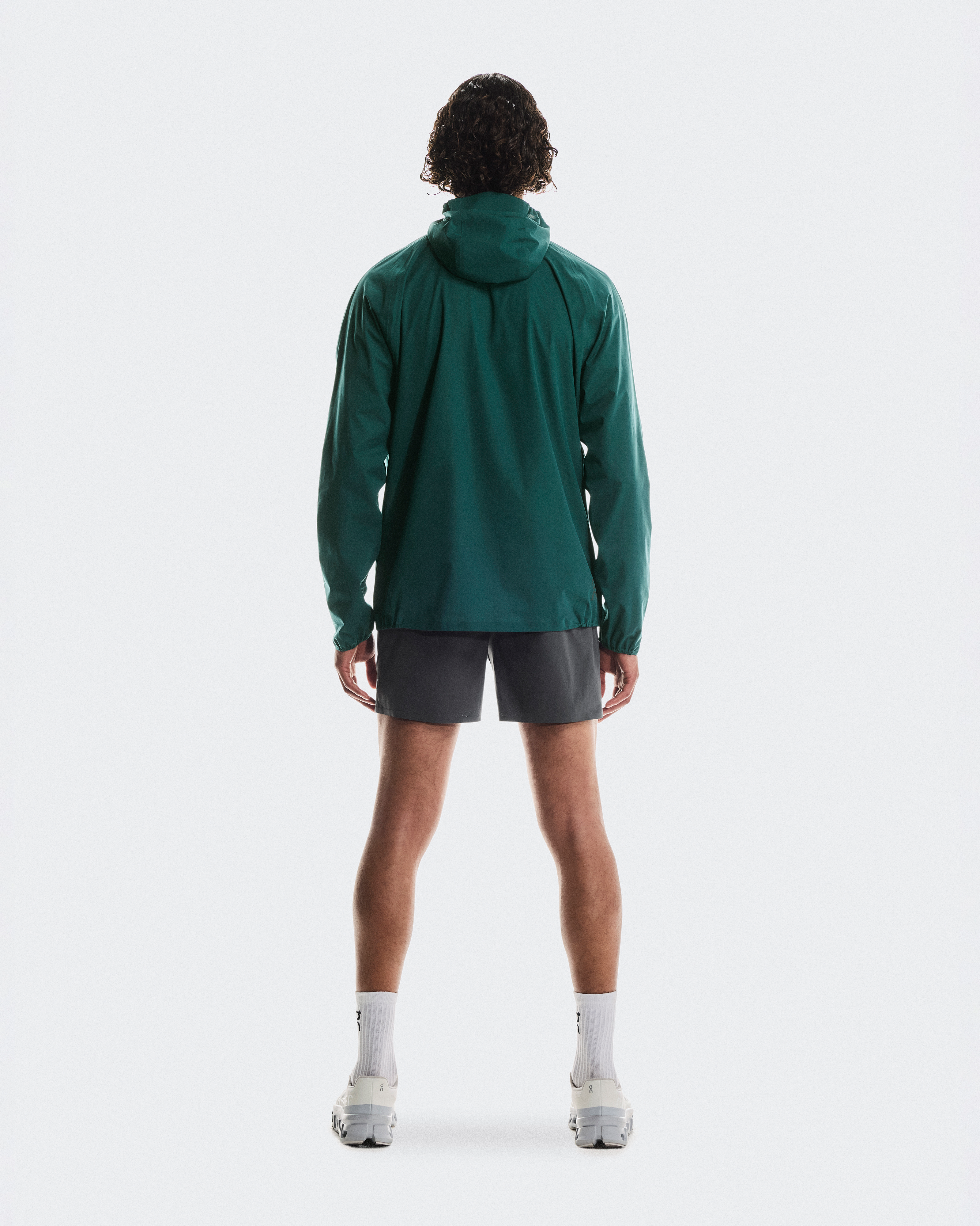Performance Jacket WaterproofMen / Spirulina / L