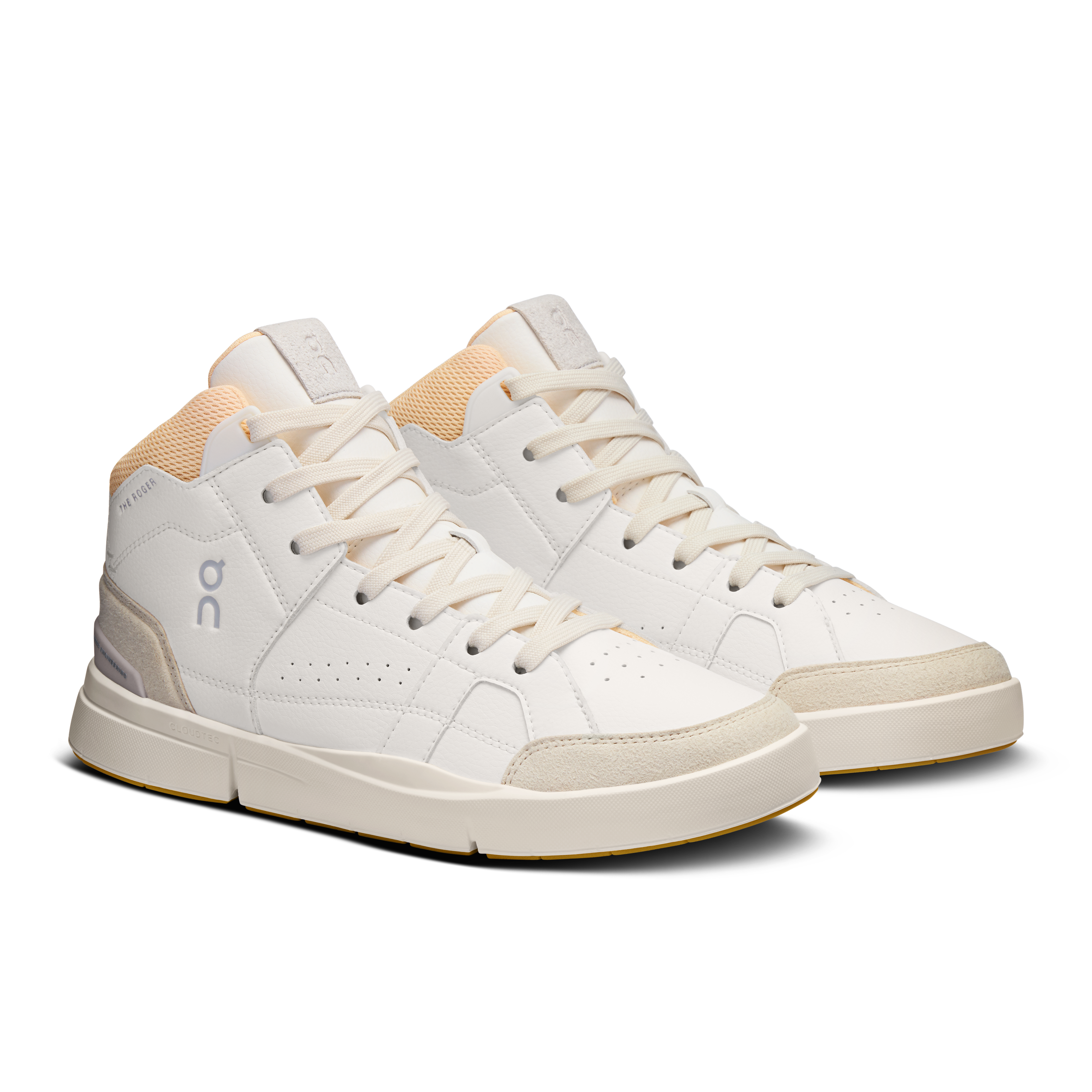 THE ROGER Clubhouse MidWomen / White | Blonde / 40.5