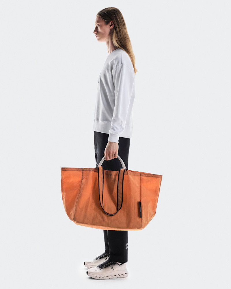 On Cargo Pack 60L in Desert Glow, Polyamide, The Zendaya Edit