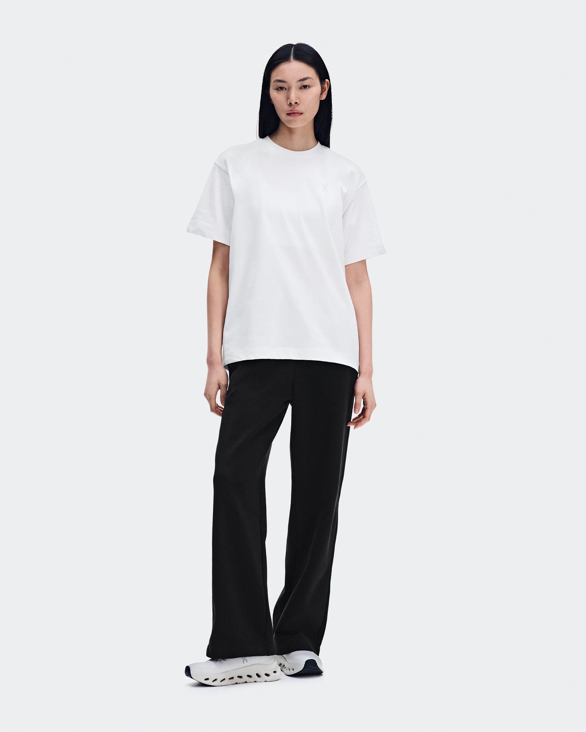 Women's Club Collective-T Runner Black - thumbnail 7