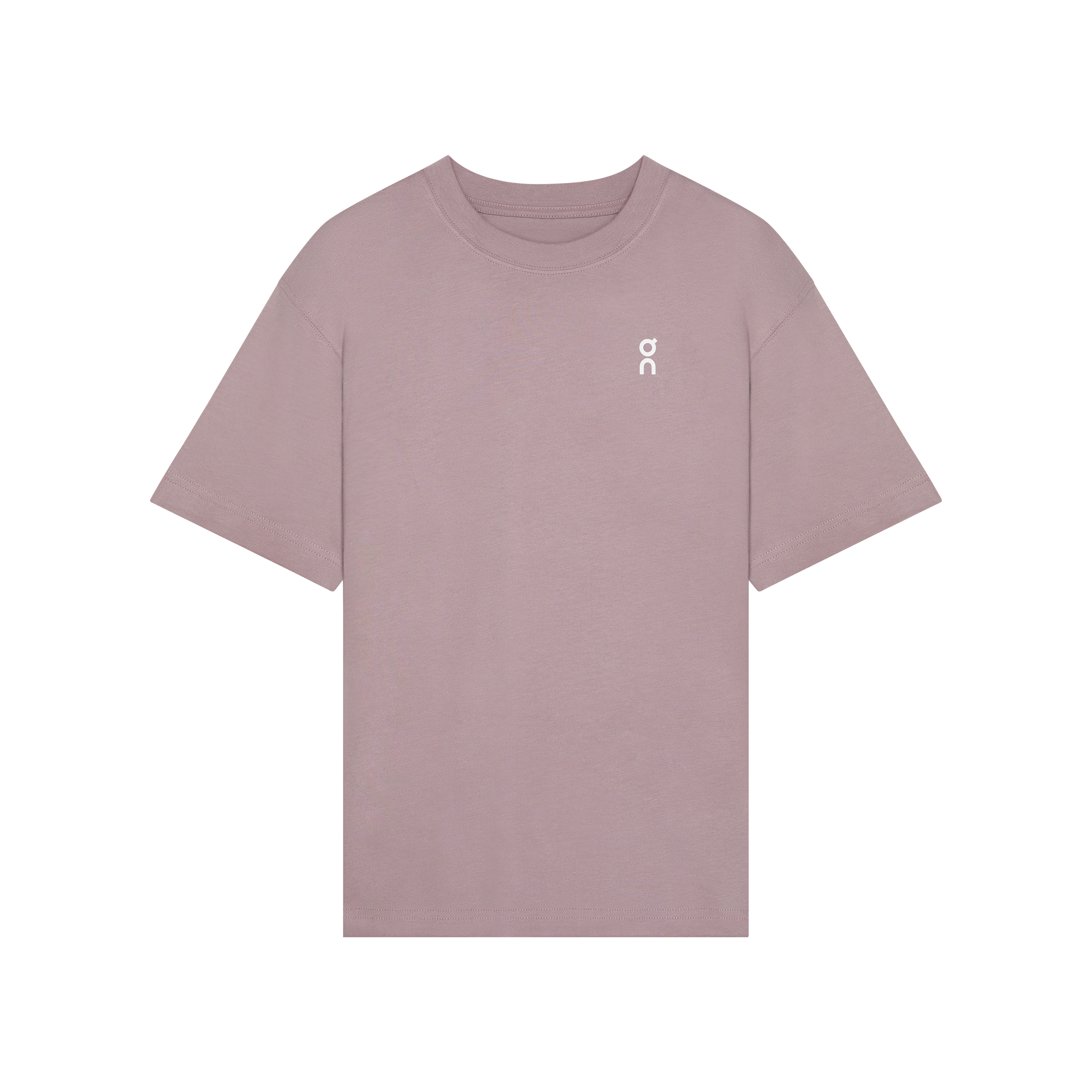 Club-T Rhythm Short-Sleeve Shirt in Heron