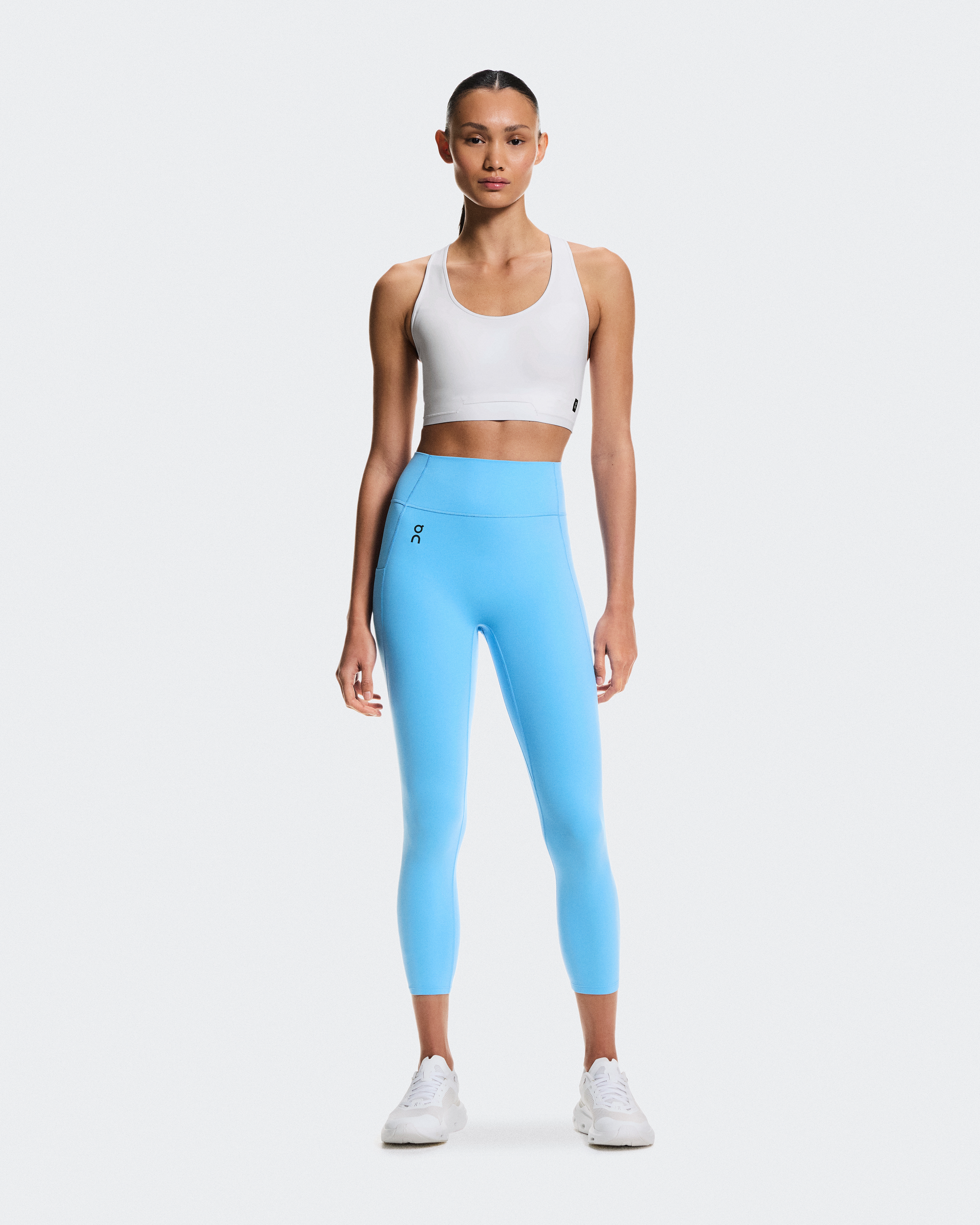 Studio Leggings 7/8Women / Gourami / L