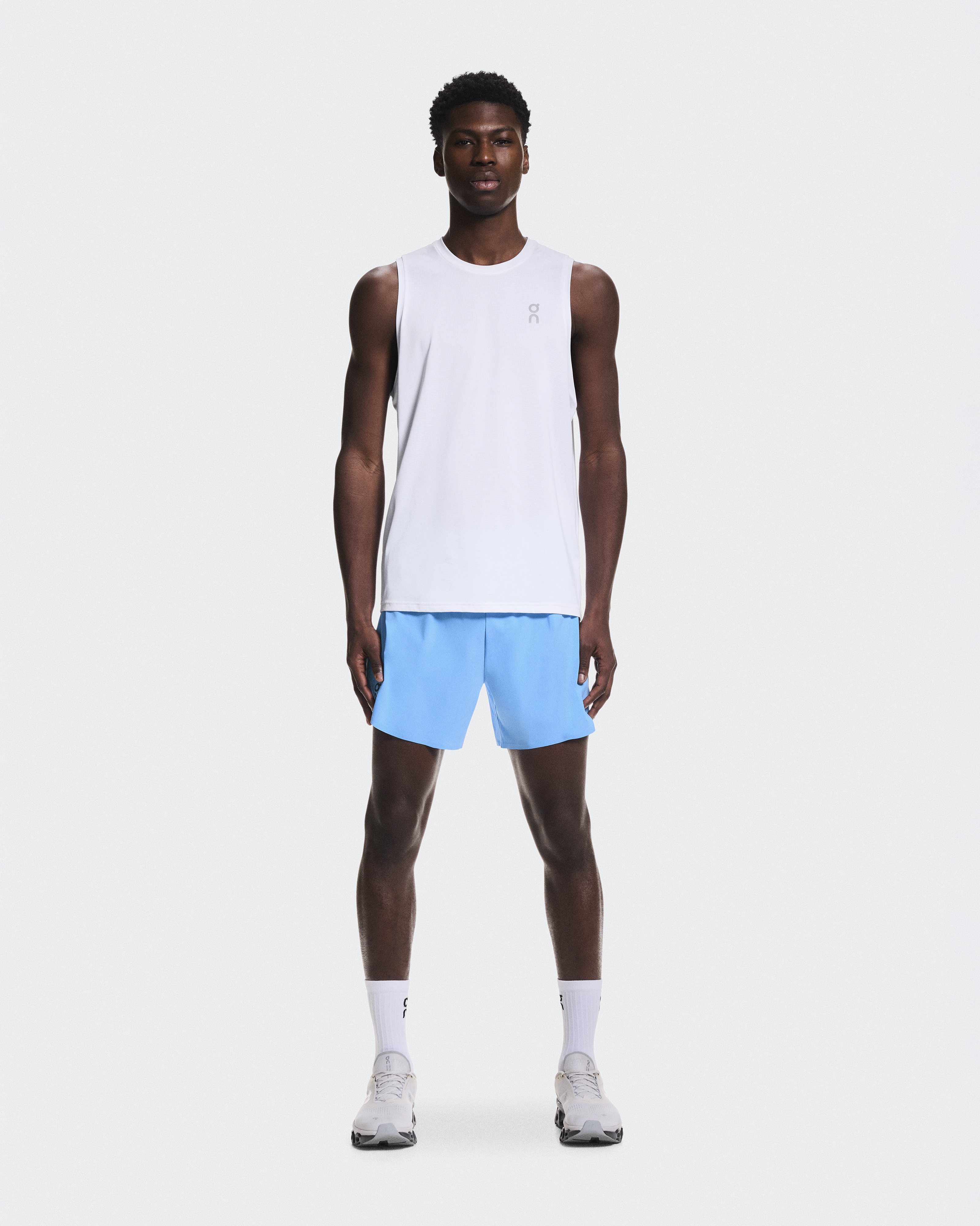 【新品】ON Performance Shorts 5インチ メンズ 5