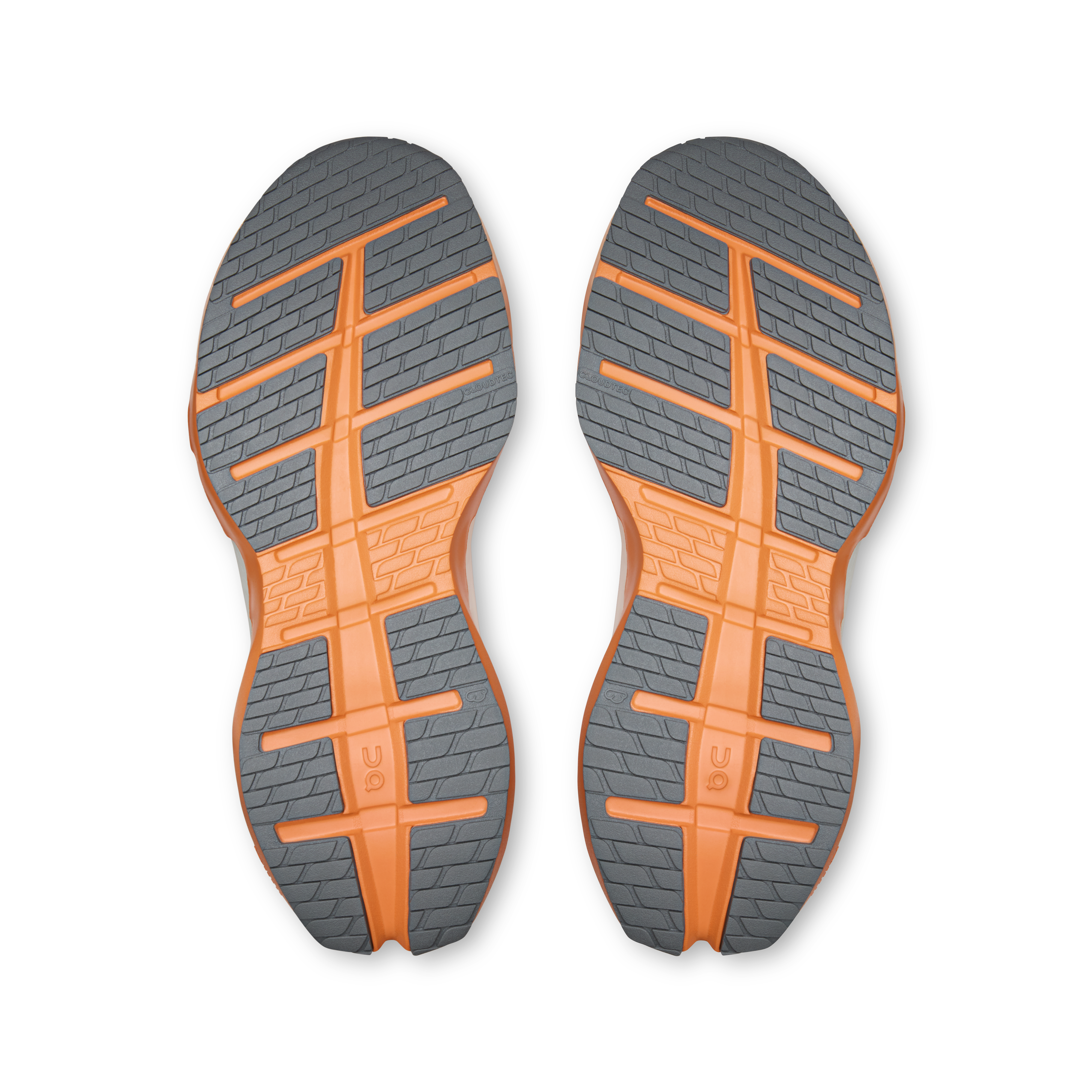 On Cloudrunner 3 Max White & Autumn Men Road running Shoes