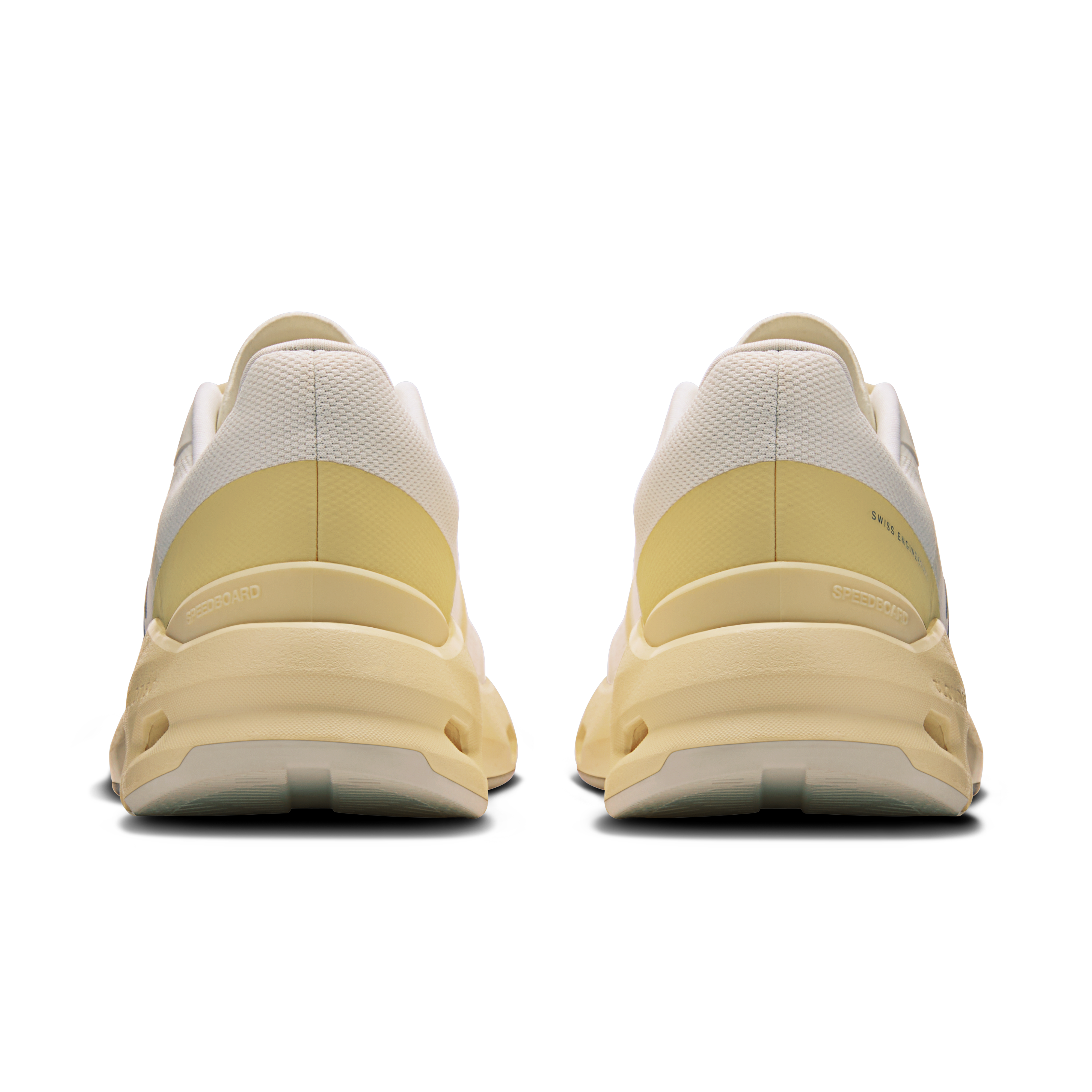 On Cloudpulse Ivory & Tumeric Women Training Shoes