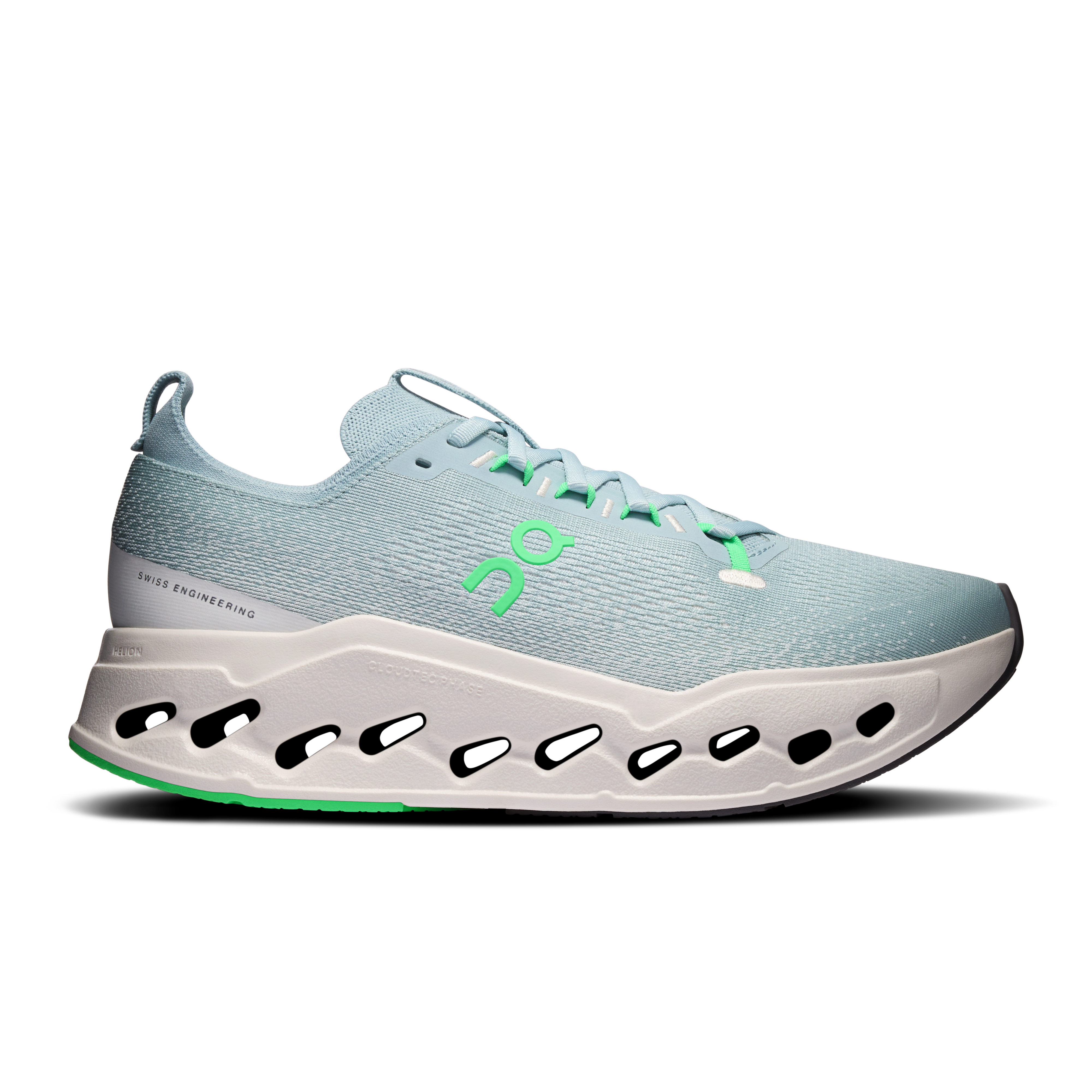 On Cloudsurfer Max Brook & Ivory Homme Running sur route Chaussures